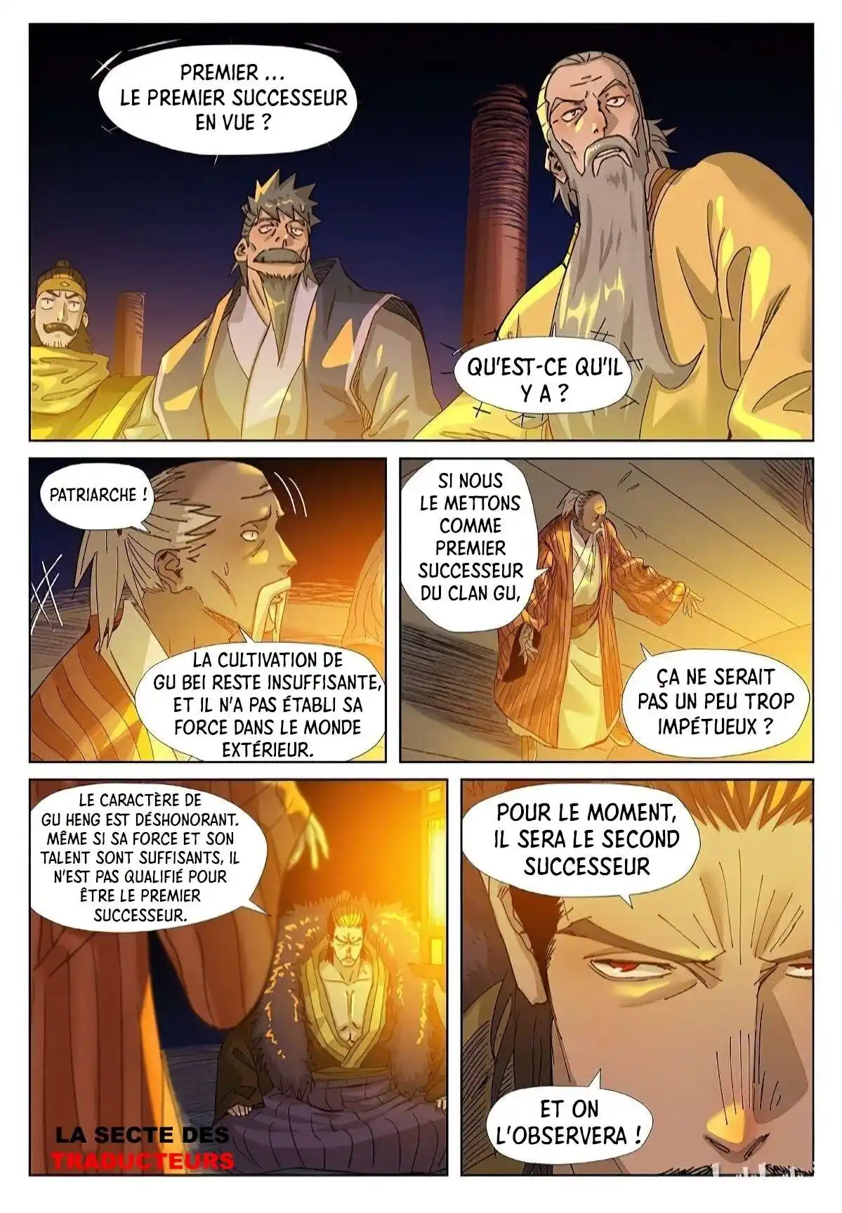Tales Of Demons And Gods 351 page 2