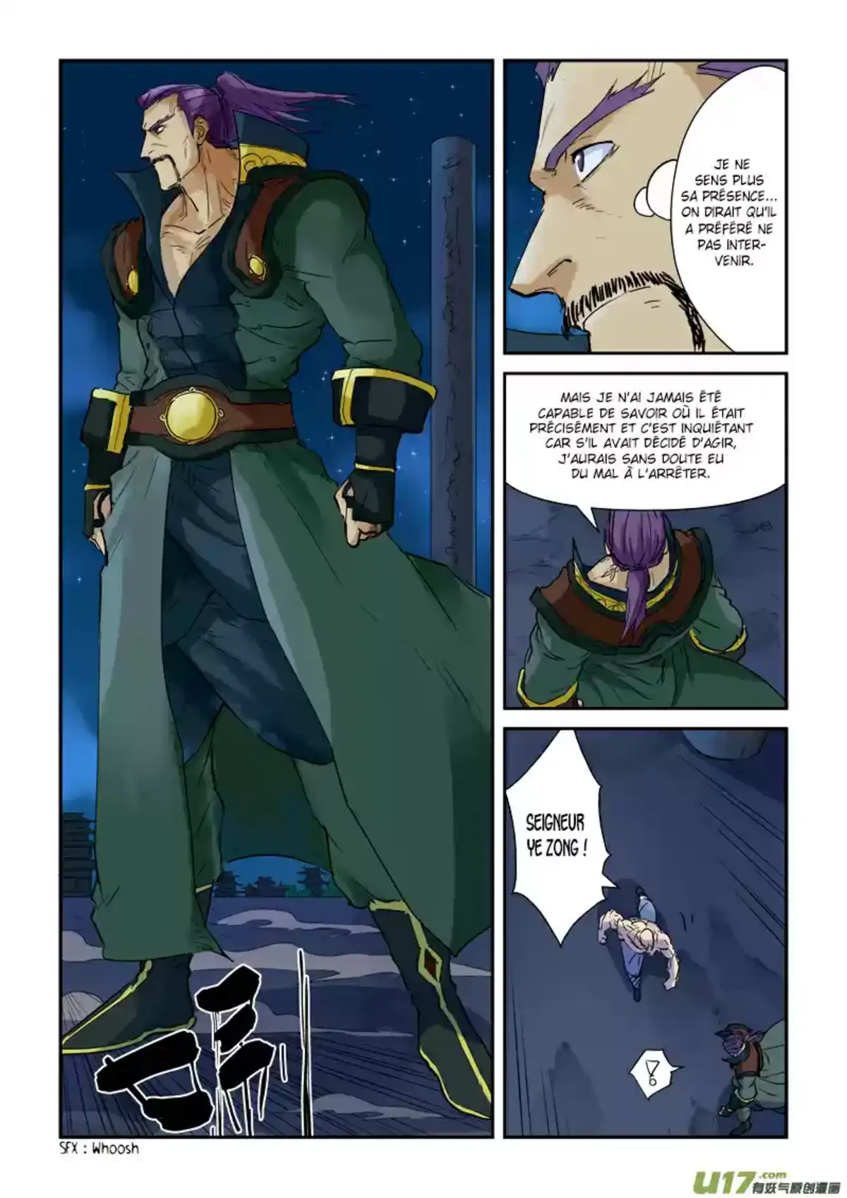 Tales Of Demons And Gods 136 page 3