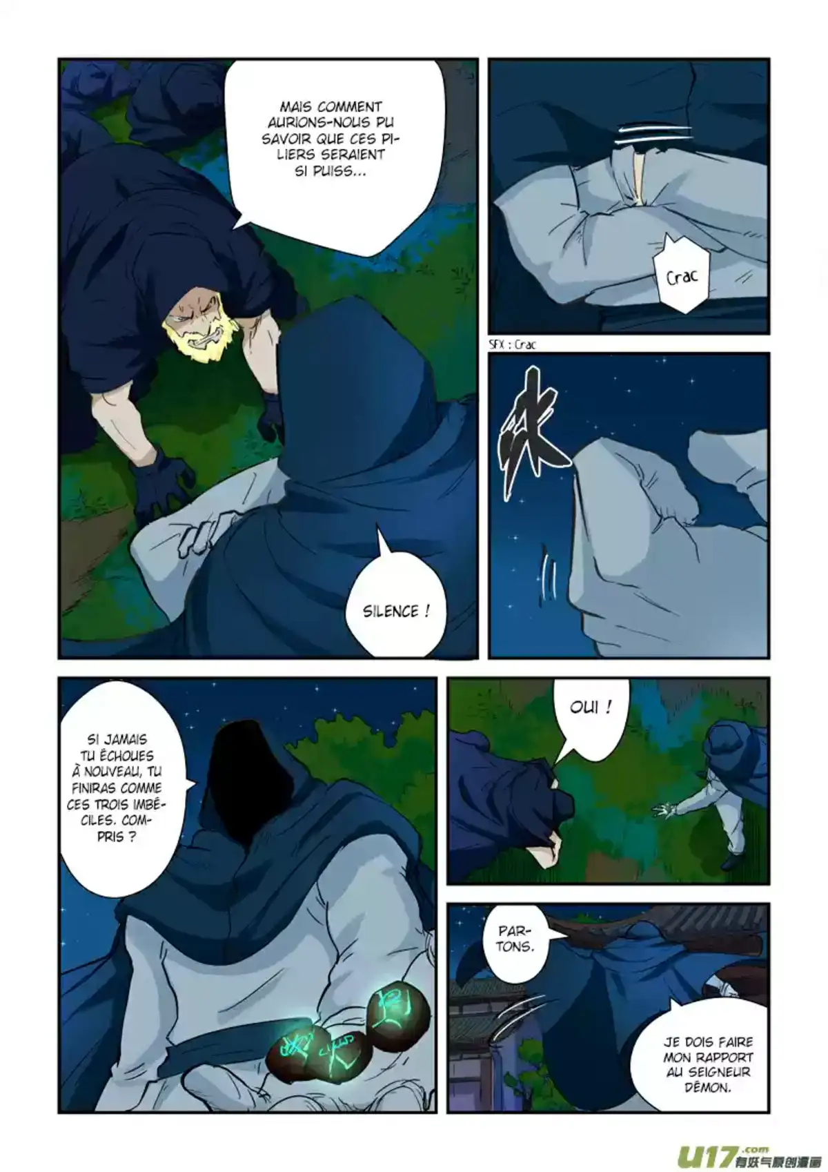 Tales Of Demons And Gods 136 page 9