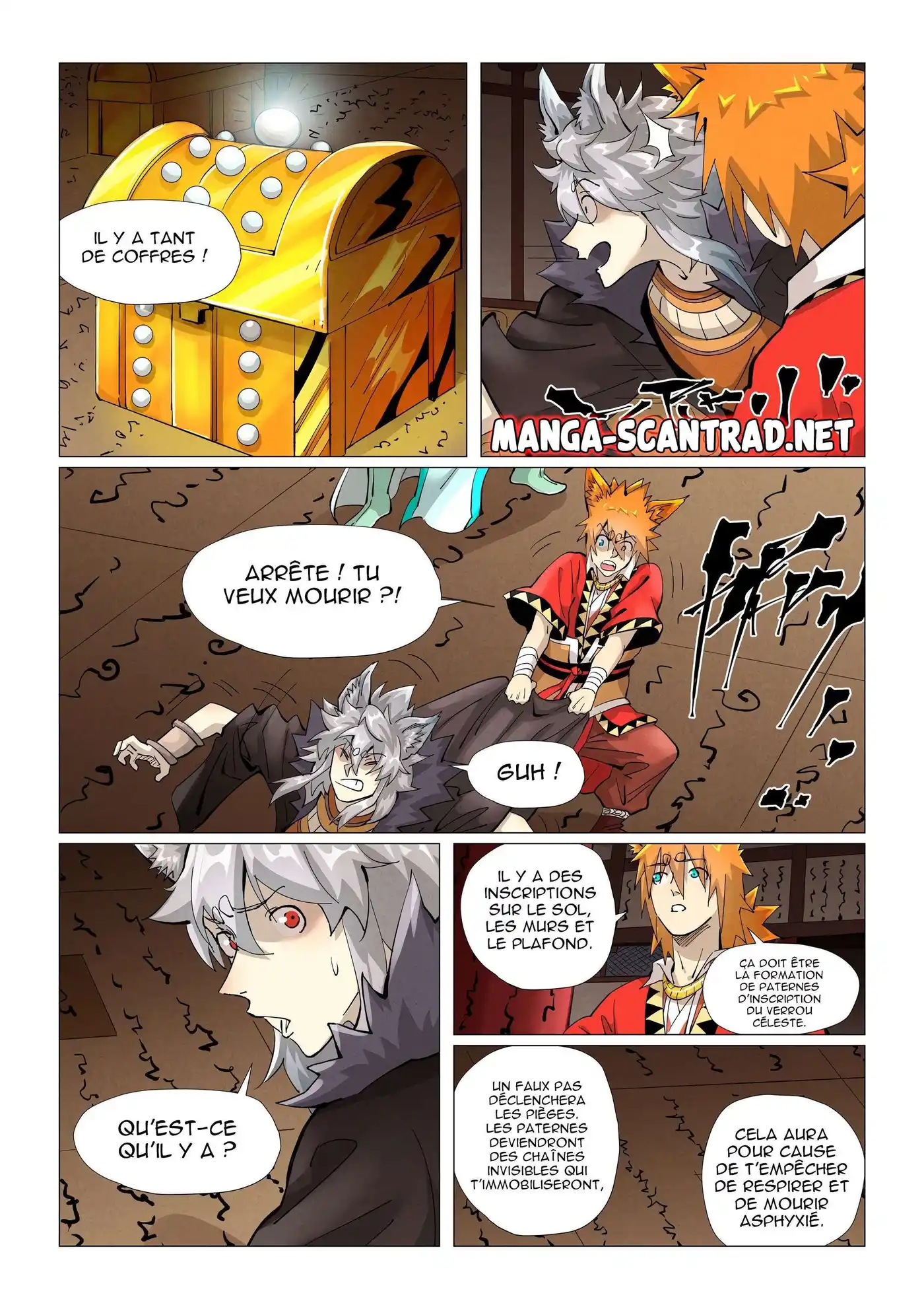 Tales Of Demons And Gods 391.5 page 3