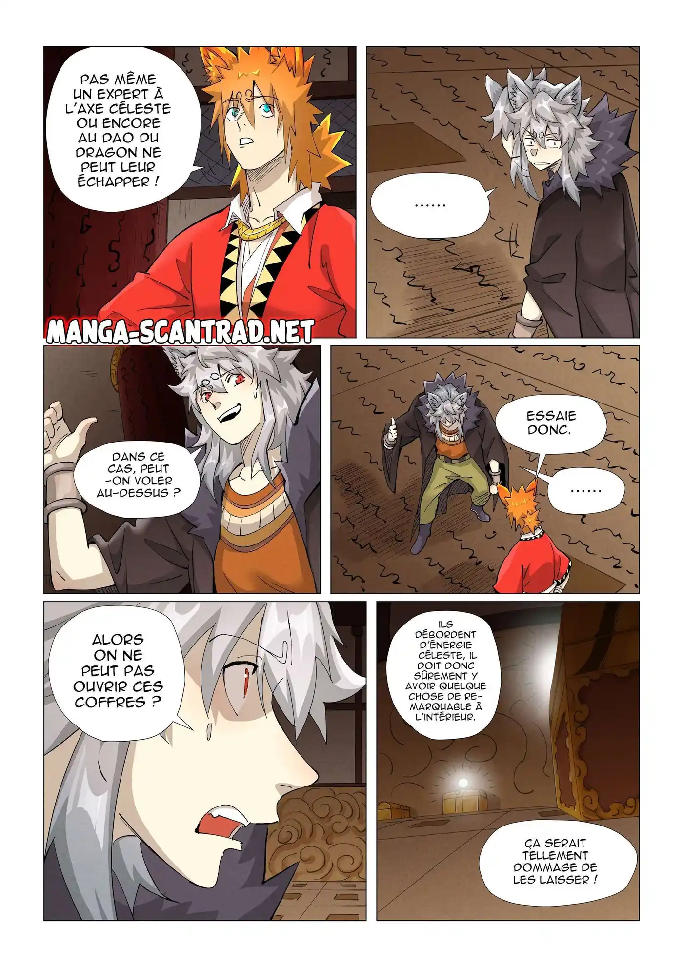 Tales Of Demons And Gods 391.5 page 4