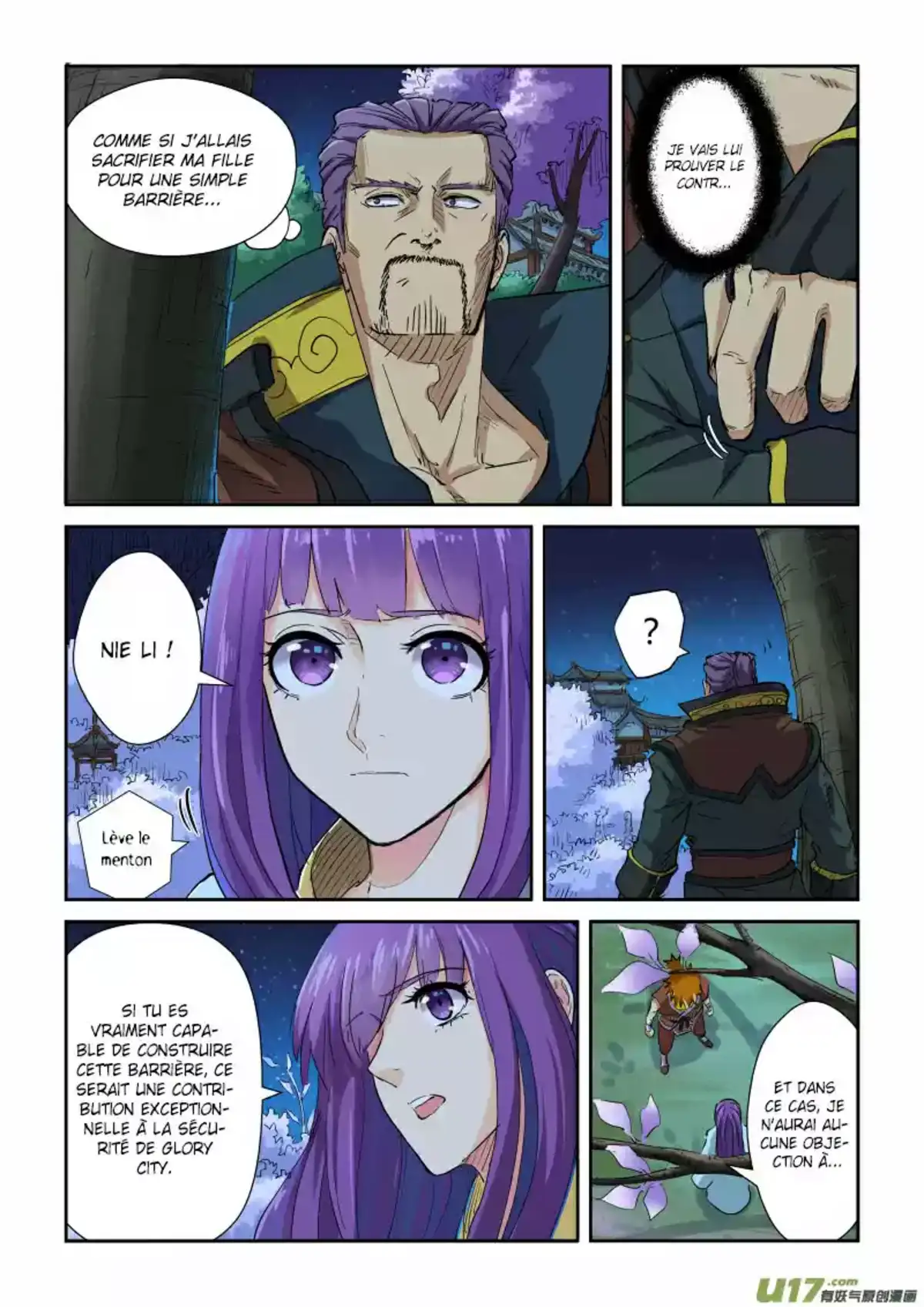 Tales Of Demons And Gods 123.5 page 3