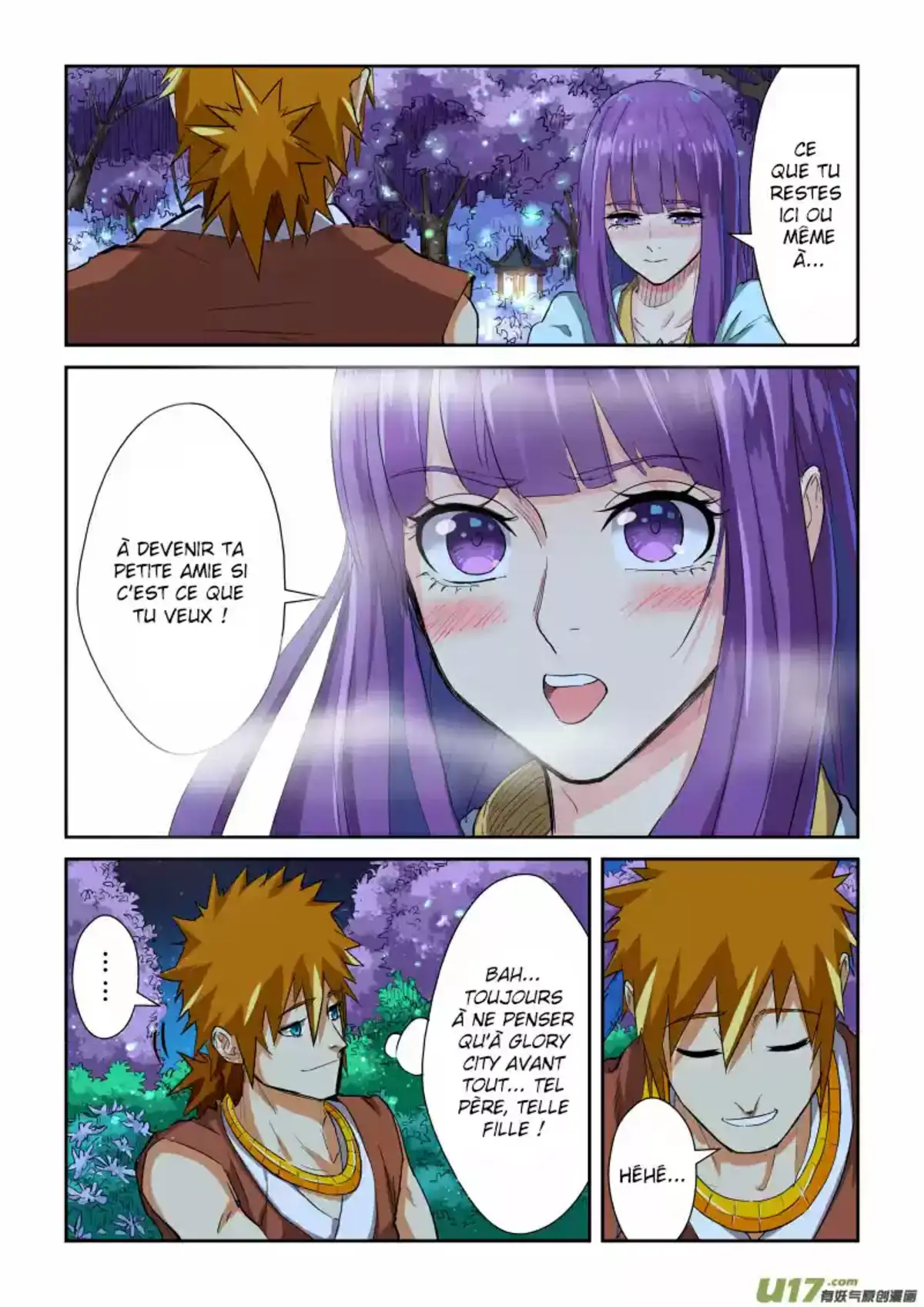 Tales Of Demons And Gods 123.5 page 6