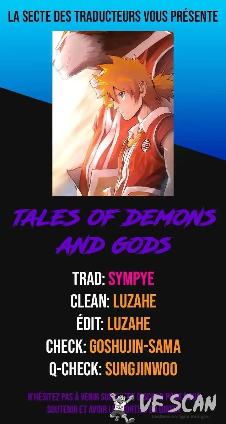 Tales Of Demons And Gods 364.5 page 1