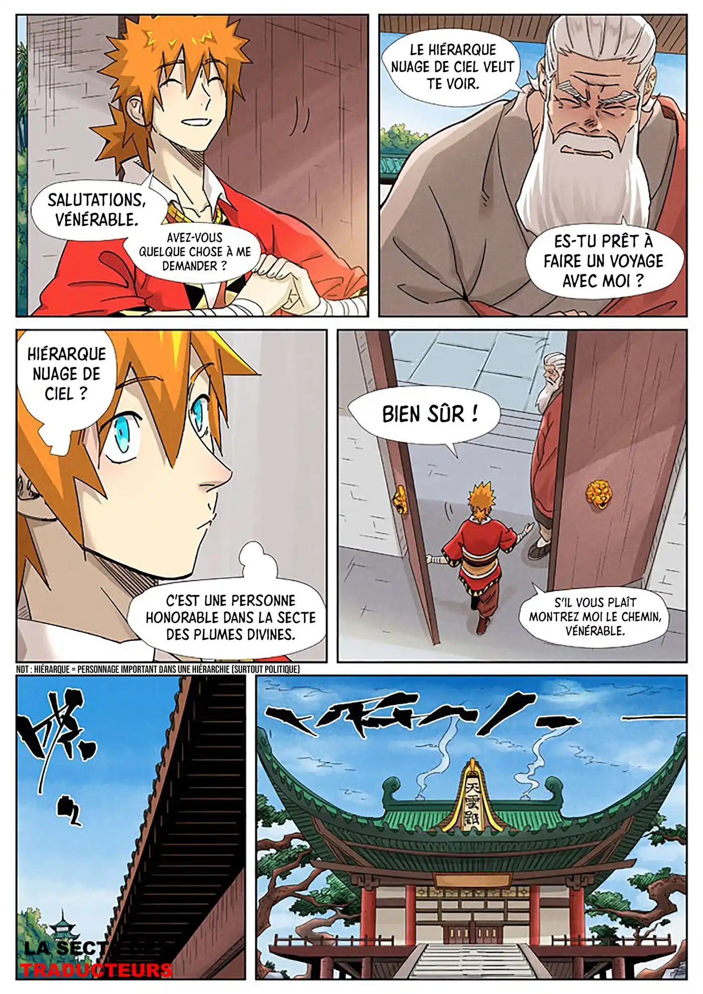 Tales Of Demons And Gods 364.5 page 4