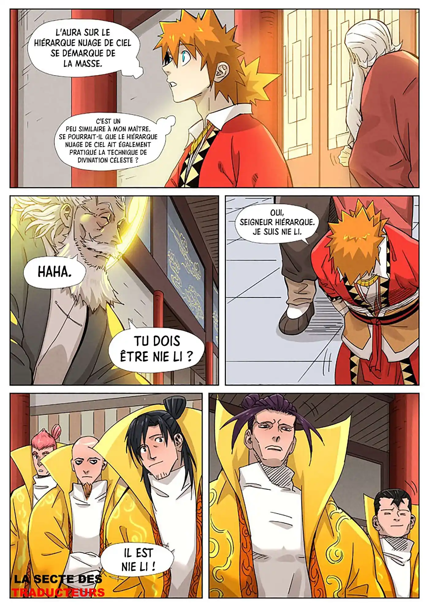 Tales Of Demons And Gods 364.5 page 6