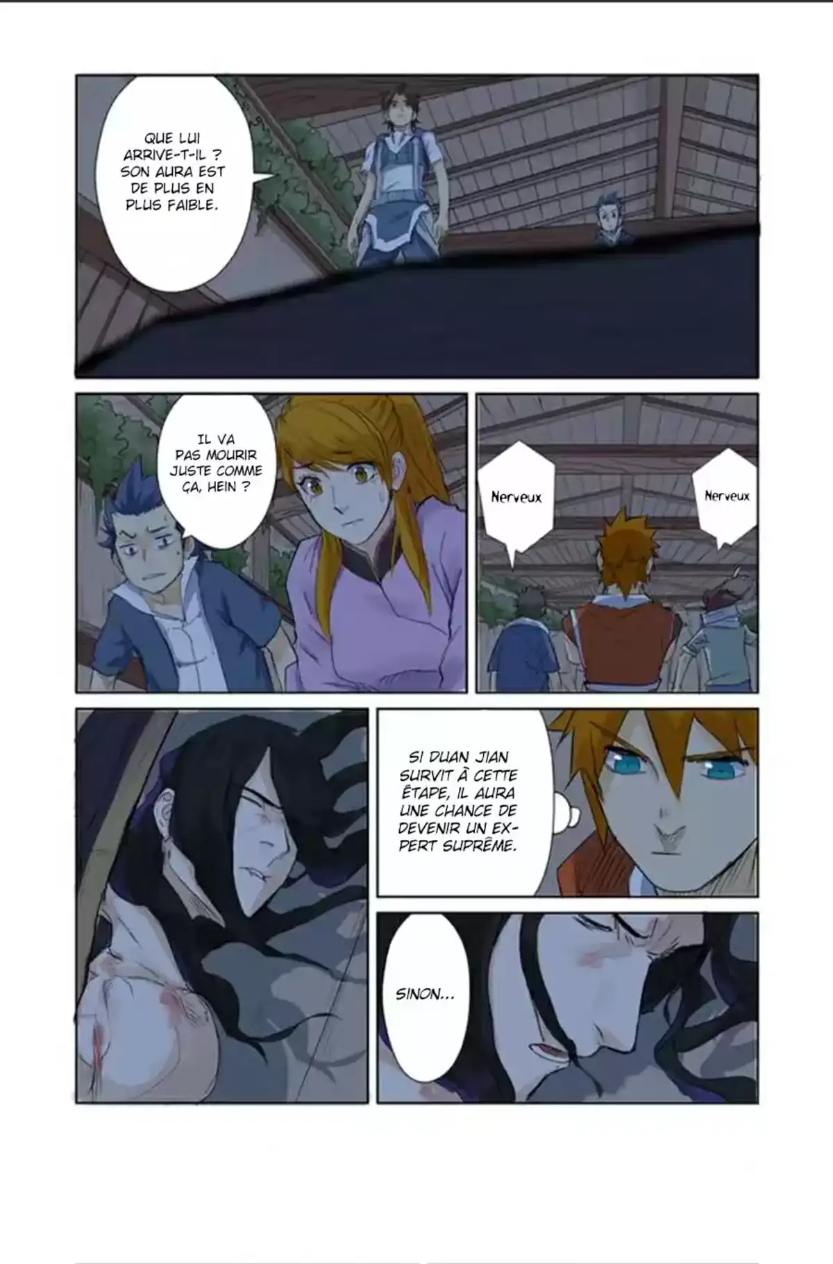 Tales Of Demons And Gods 157 page 3