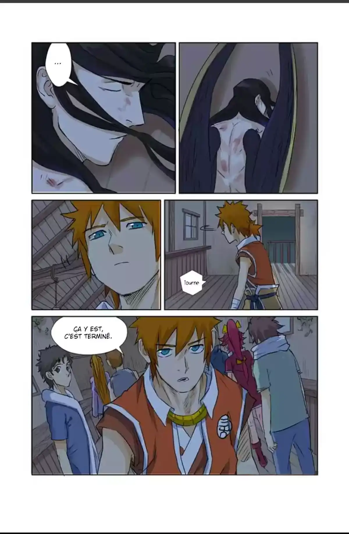 Tales Of Demons And Gods 157 page 5