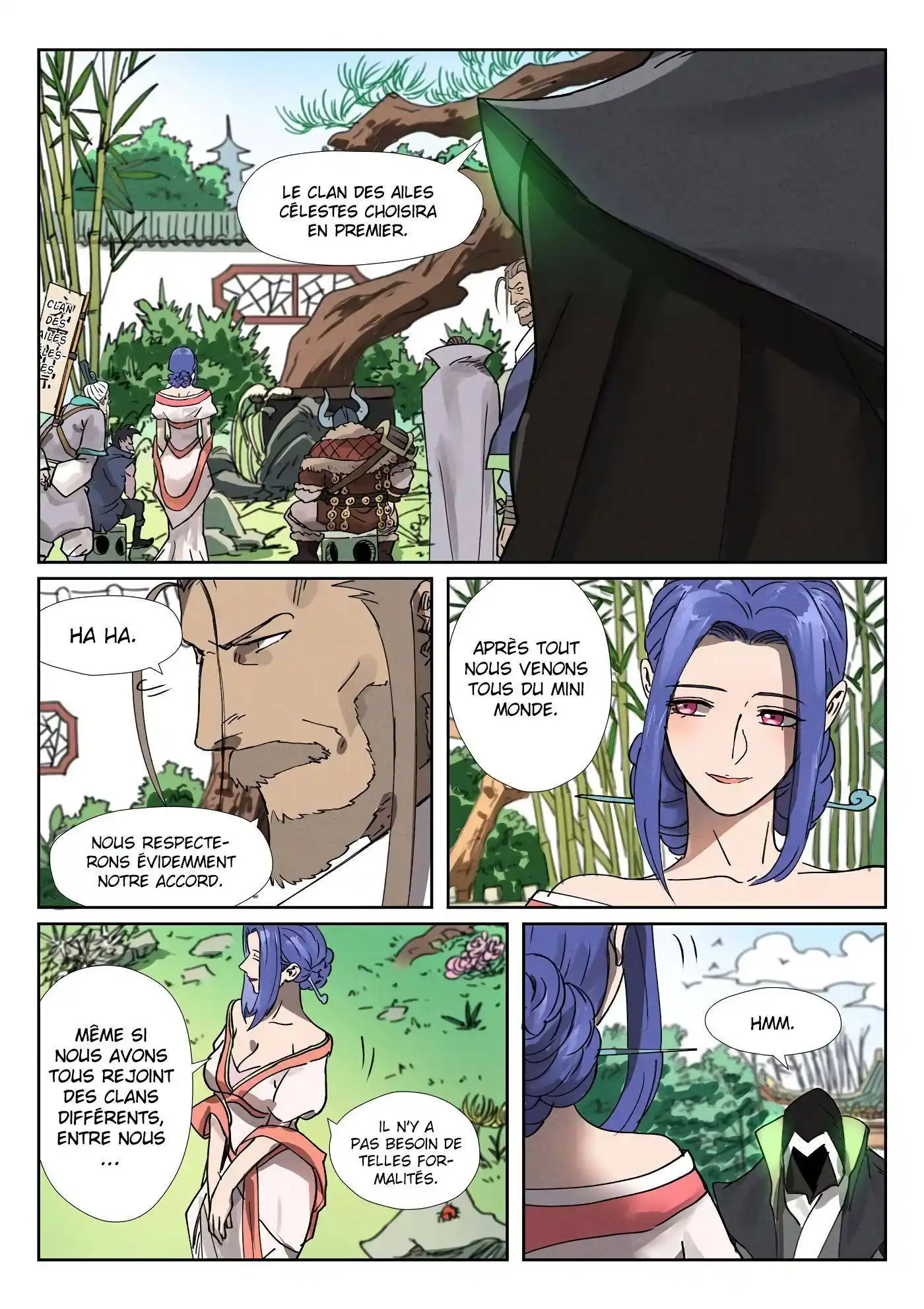 Tales Of Demons And Gods 278.5 page 10