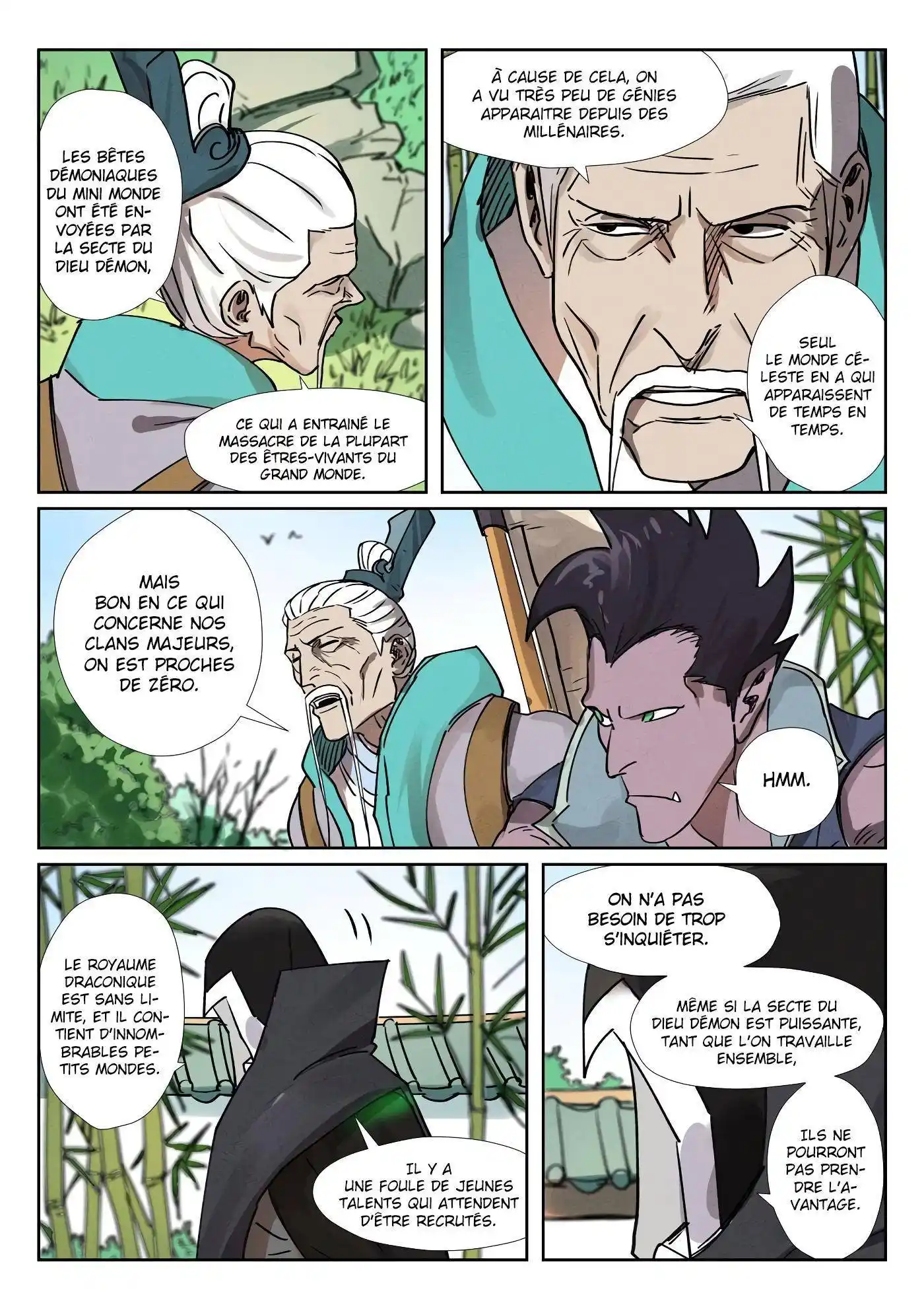 Tales Of Demons And Gods 278.5 page 11