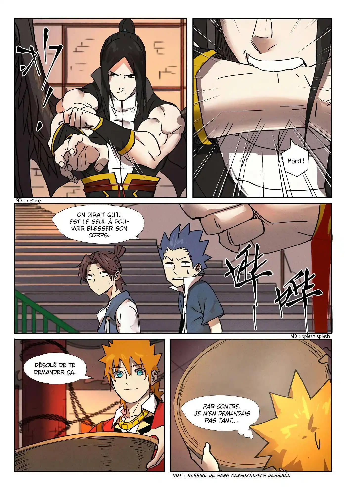 Tales Of Demons And Gods 278.5 page 3