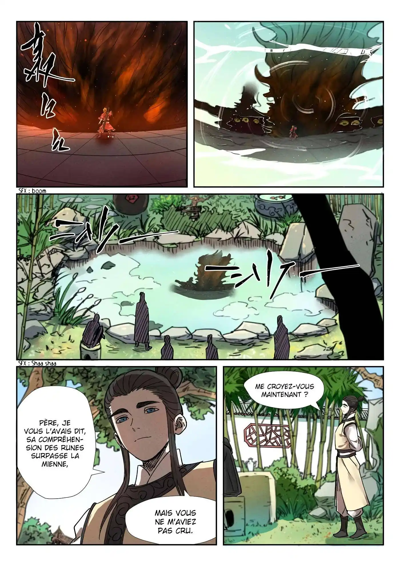 Tales Of Demons And Gods 278.5 page 8