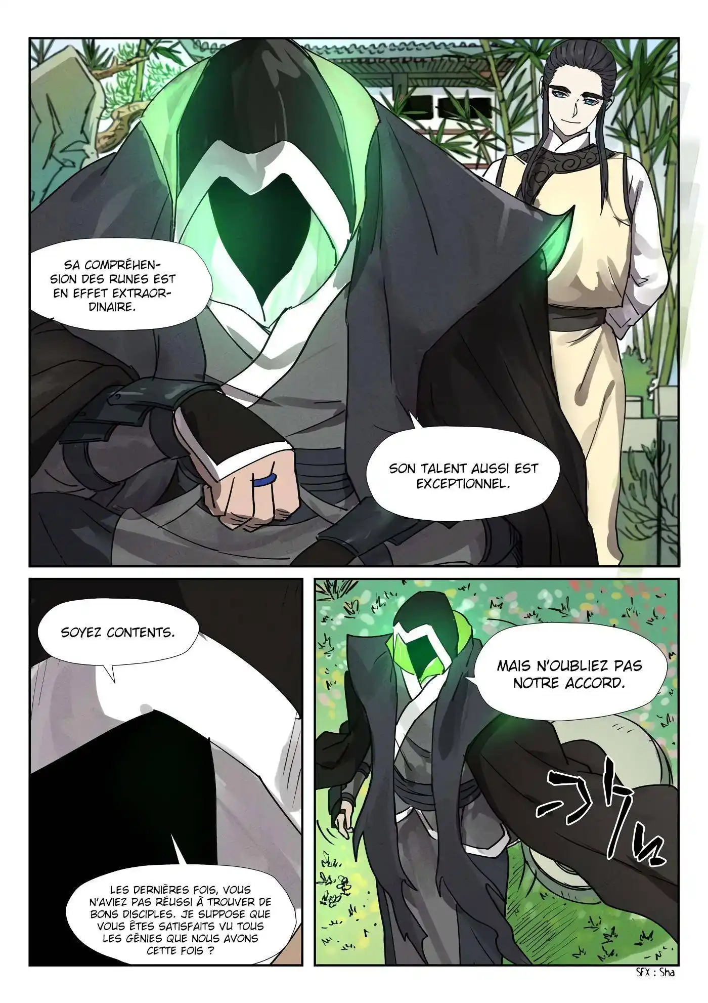 Tales Of Demons And Gods 278.5 page 9