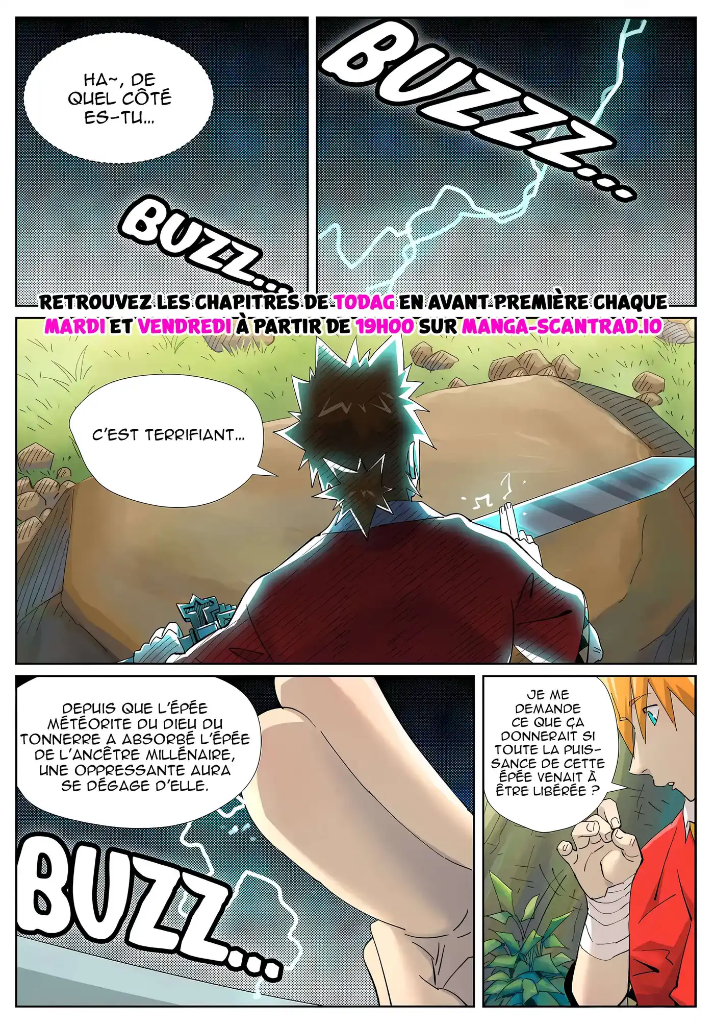 Tales Of Demons And Gods 446 page 2