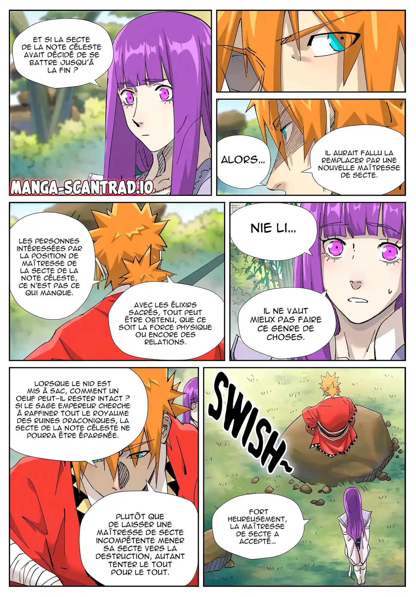 Tales Of Demons And Gods 446 page 4