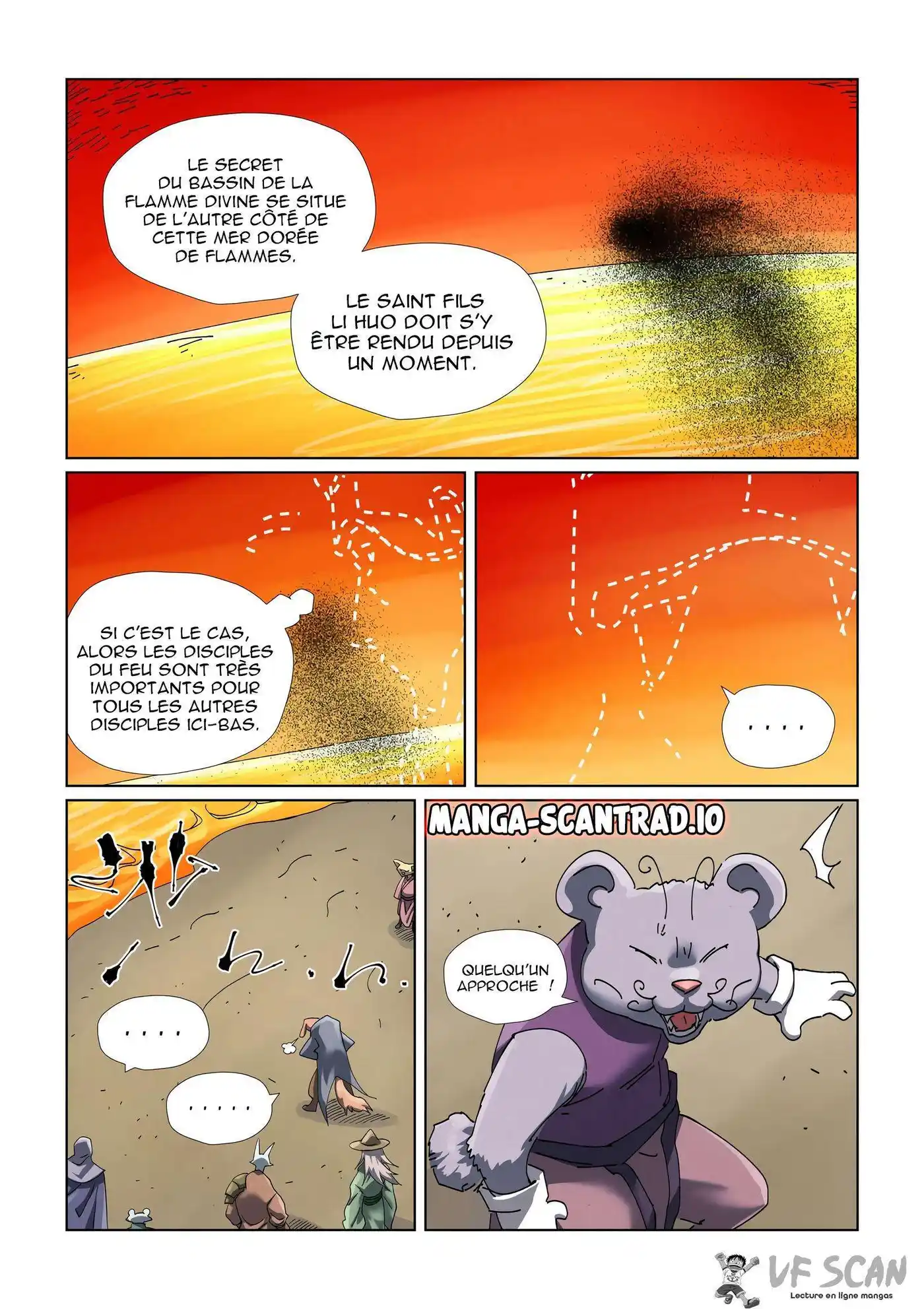 Tales Of Demons And Gods 478.5 page 1