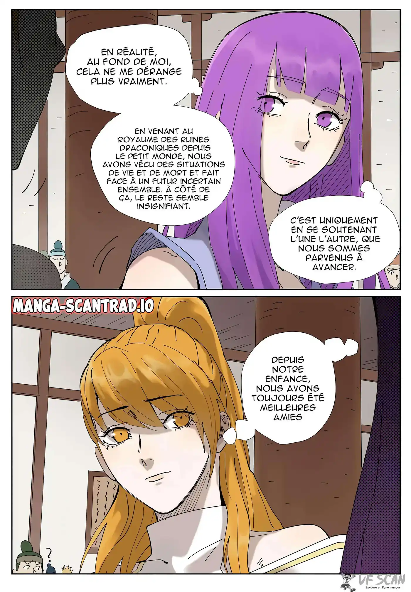 Tales Of Demons And Gods 435 page 1