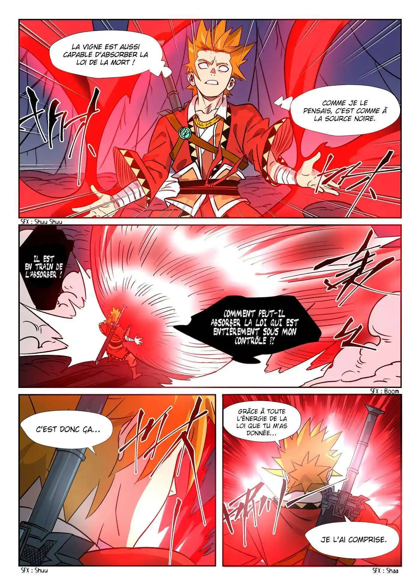 Tales Of Demons And Gods 270.5 page 2
