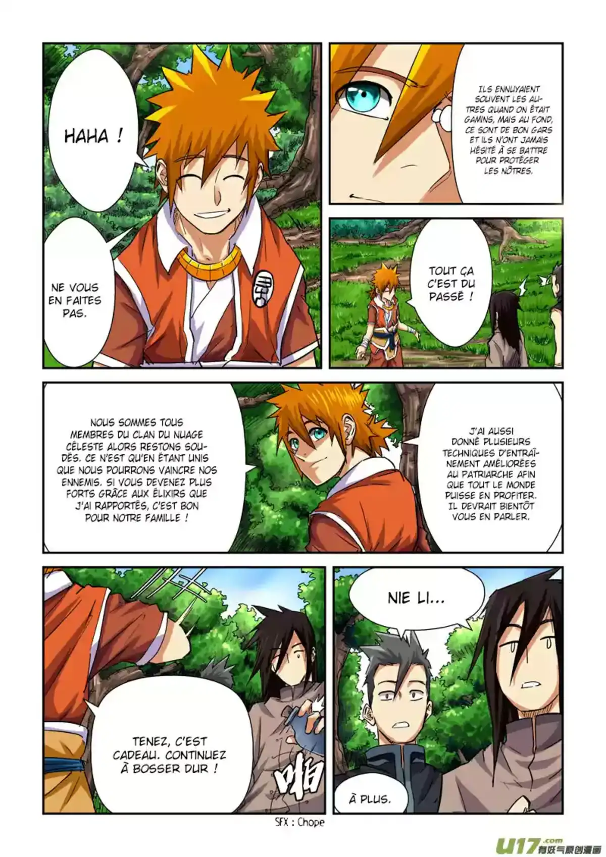 Tales Of Demons And Gods 98.5 page 3