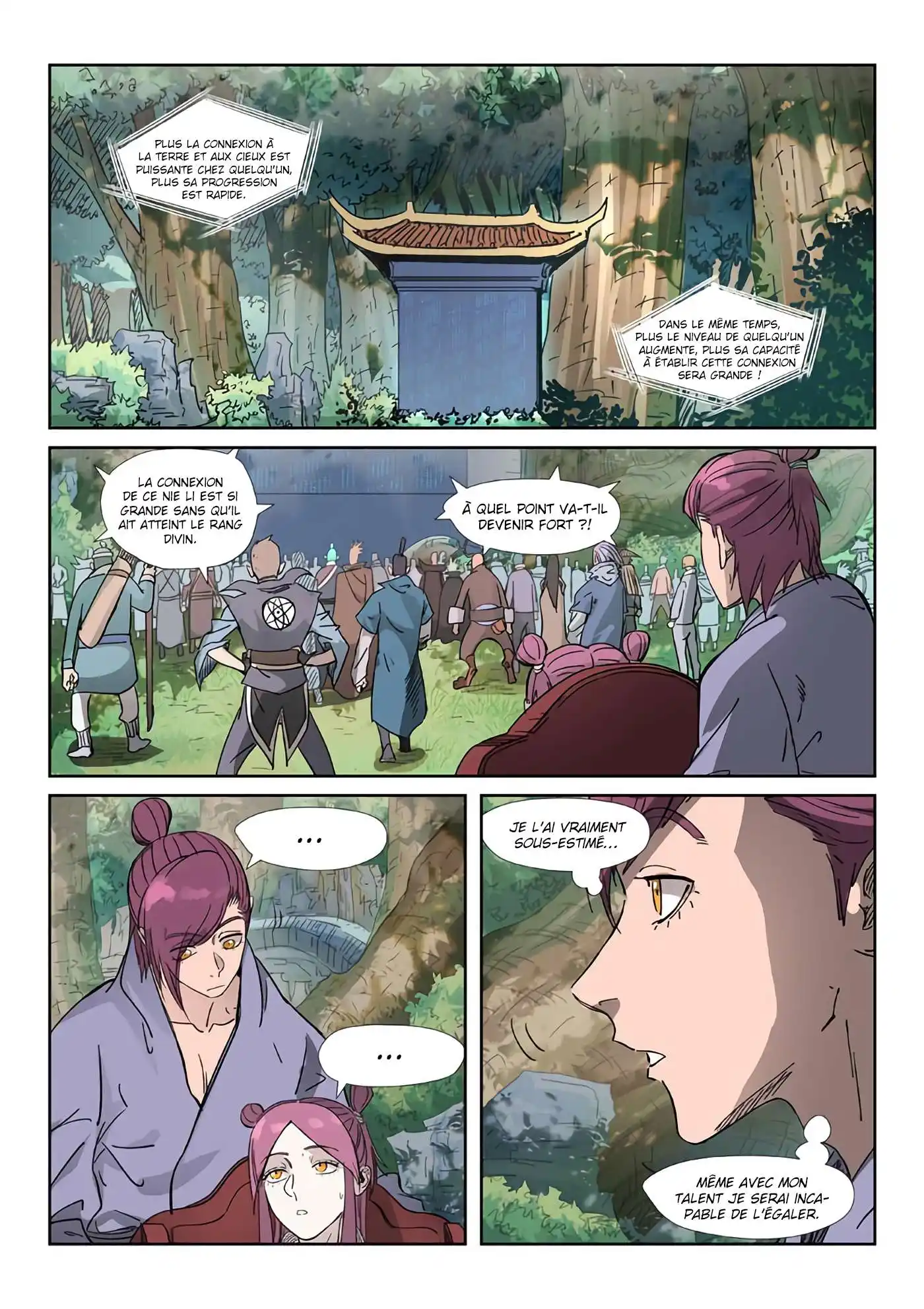 Tales Of Demons And Gods 316 page 3