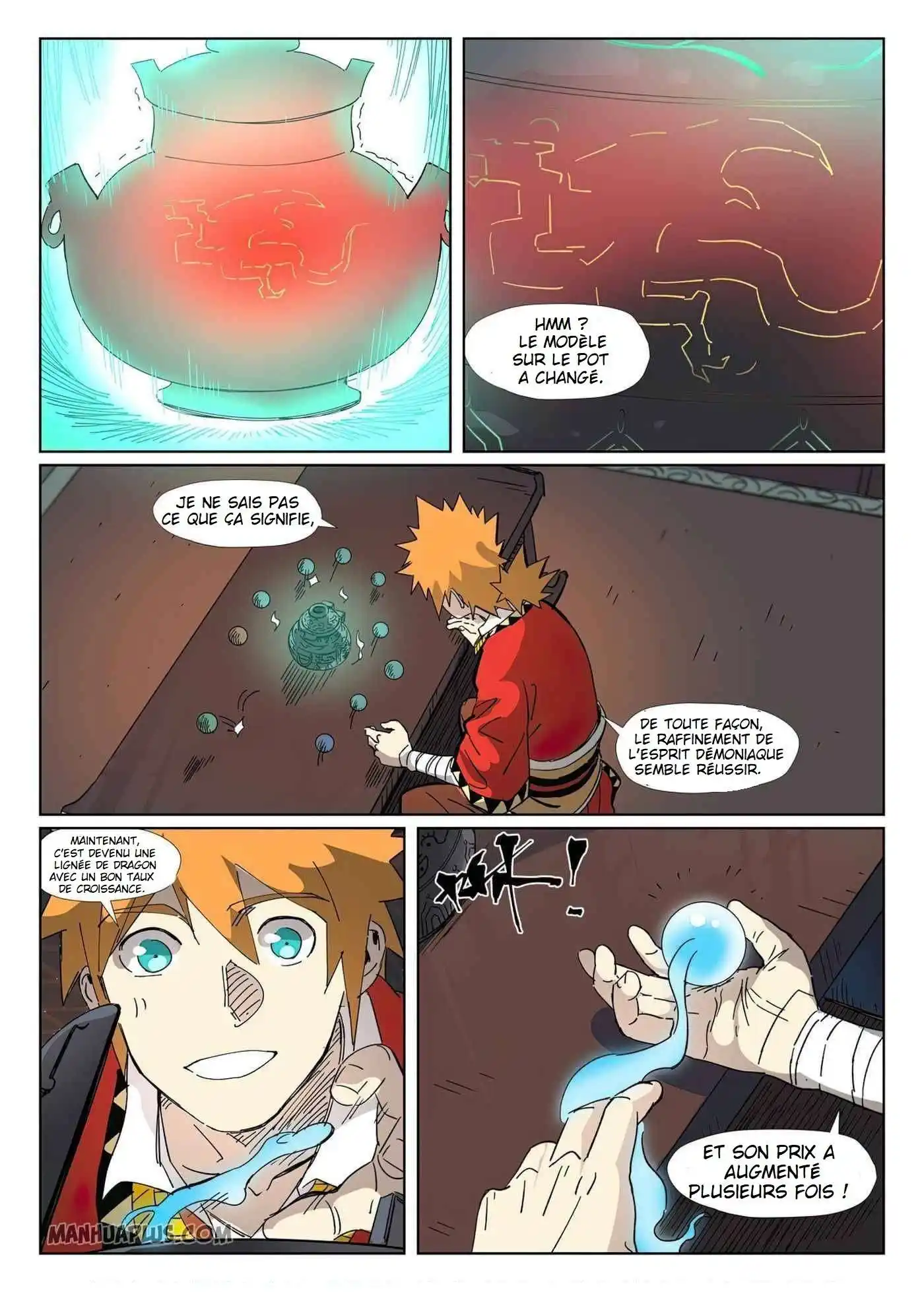 Tales Of Demons And Gods 332 page 2
