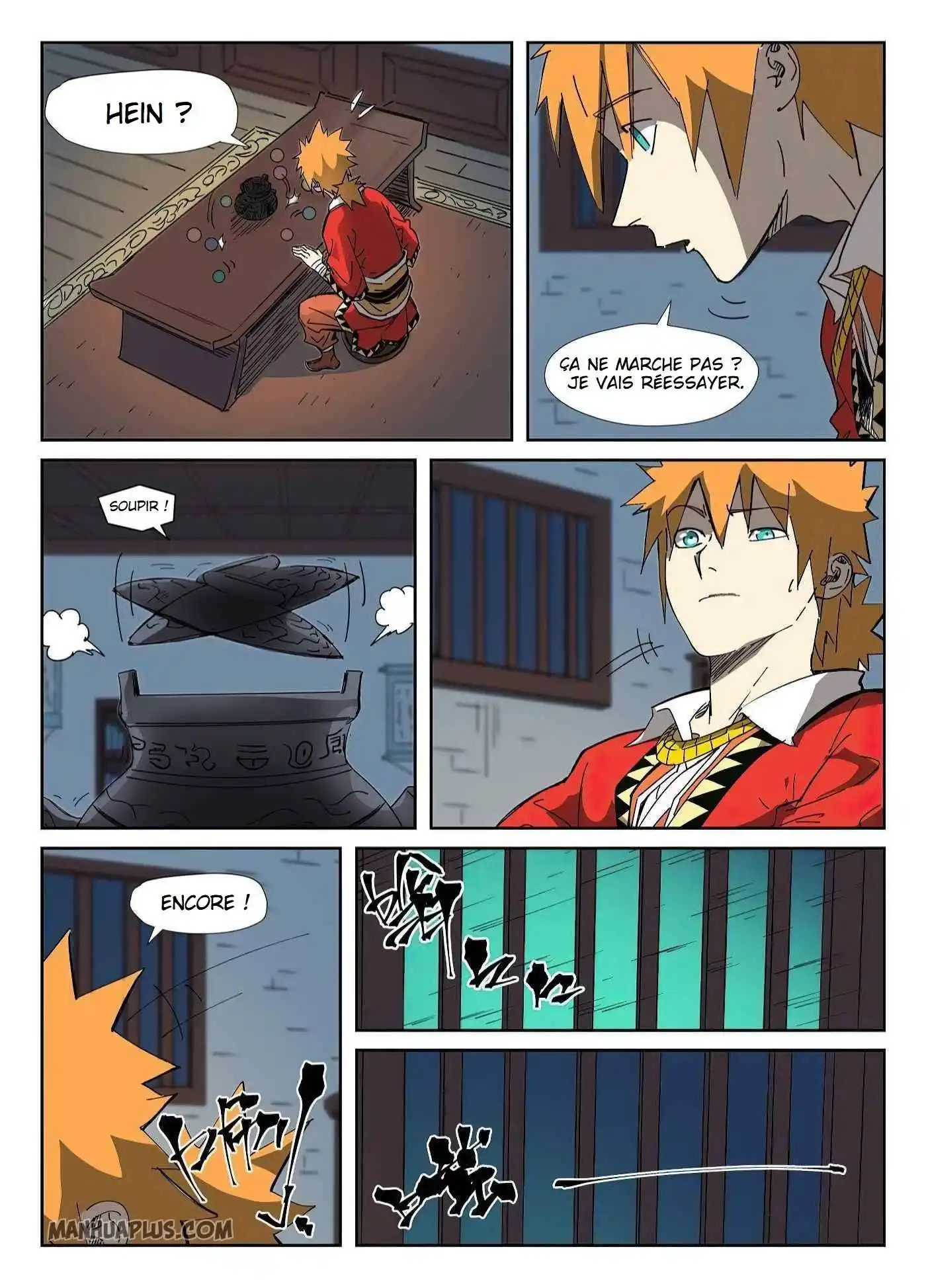 Tales Of Demons And Gods 332 page 7