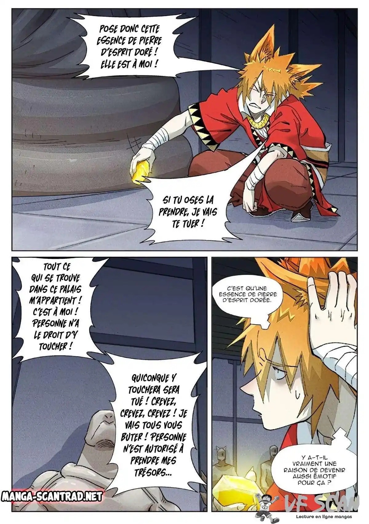 Tales Of Demons And Gods 400 page 1