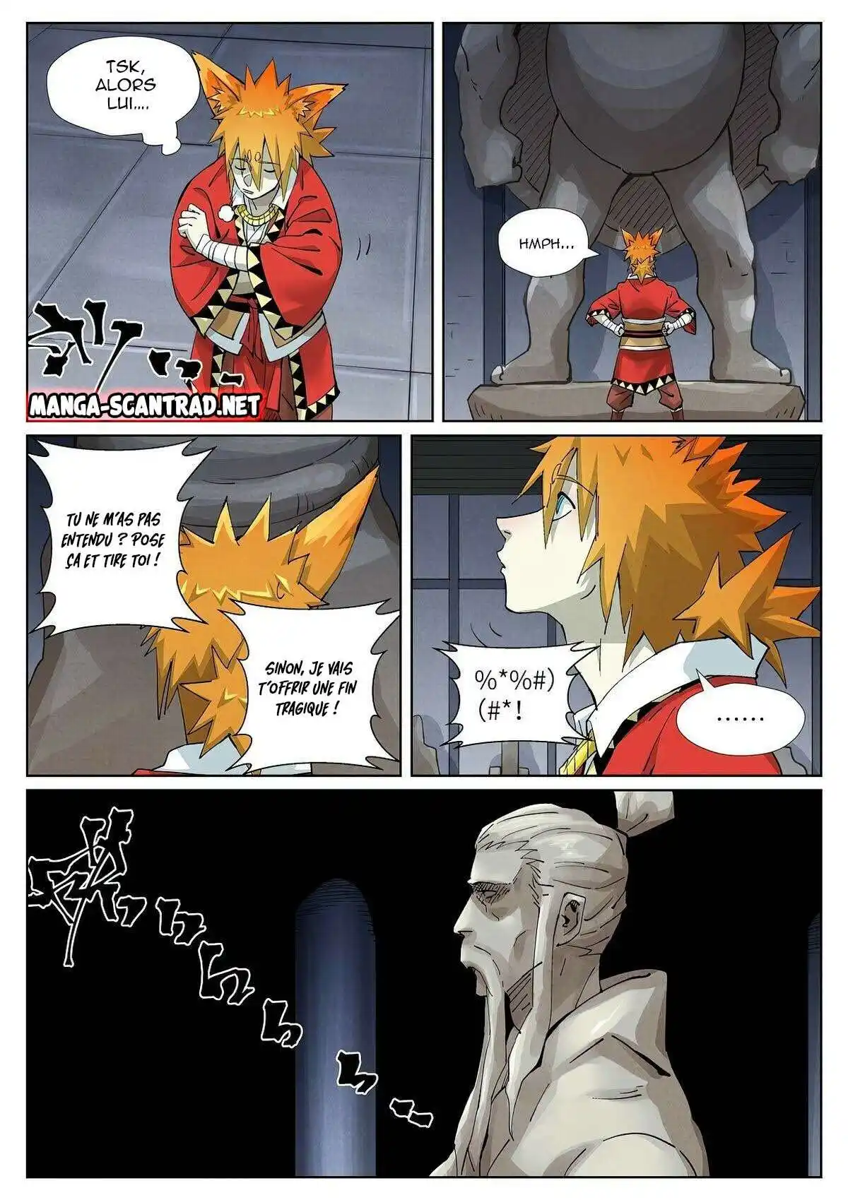 Tales Of Demons And Gods 400 page 2