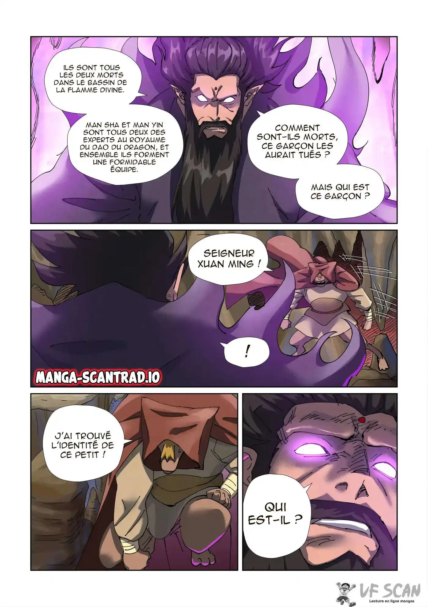 Tales Of Demons And Gods 477.5 page 1