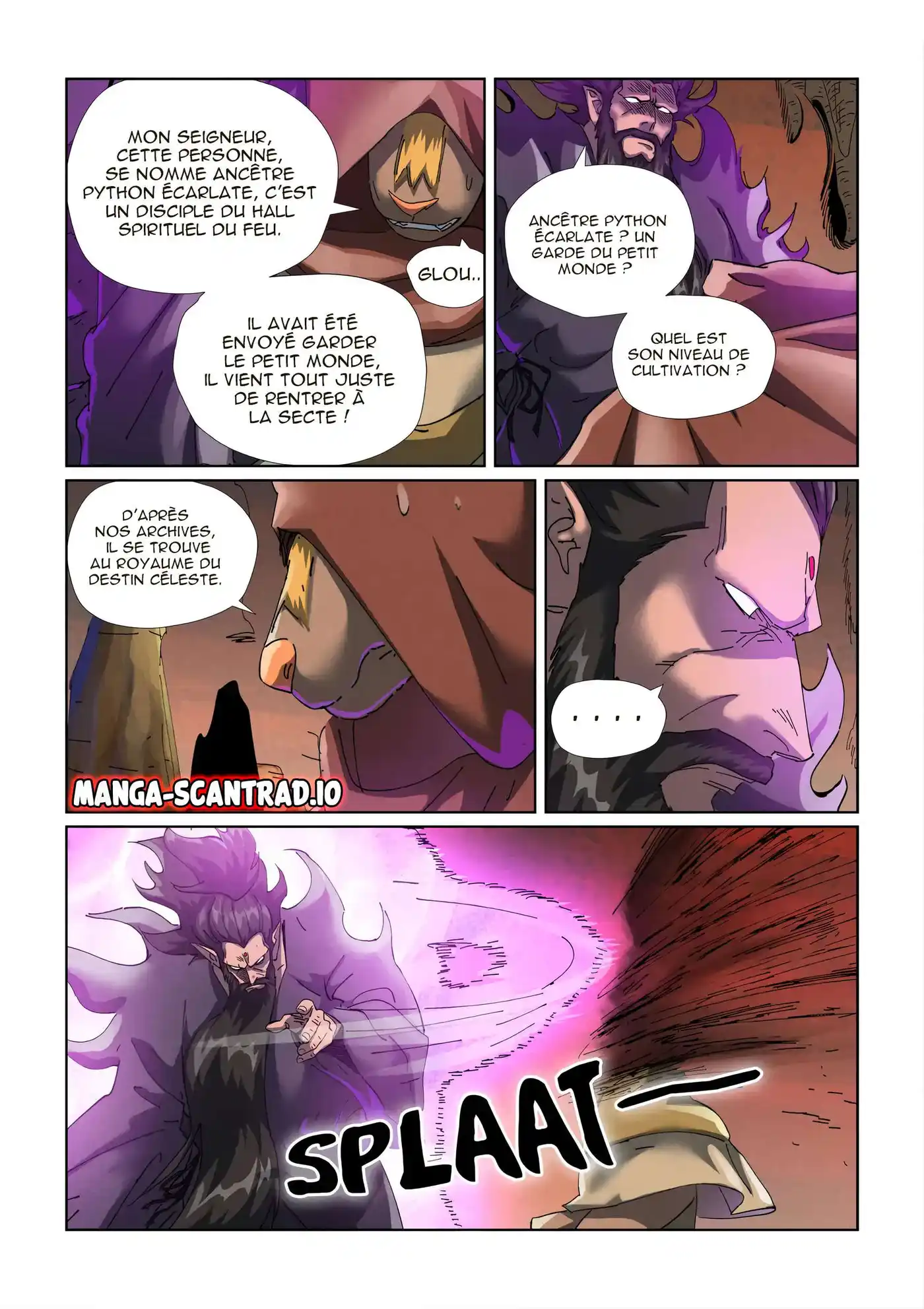 Tales Of Demons And Gods 477.5 page 2