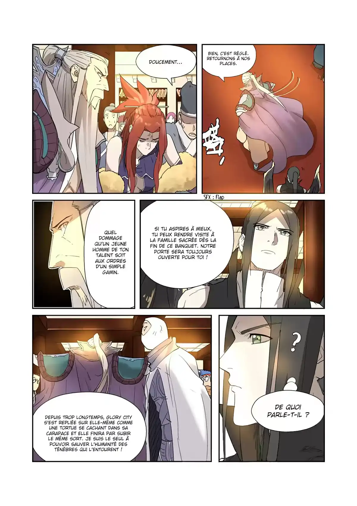 Tales Of Demons And Gods 200.5 page 1
