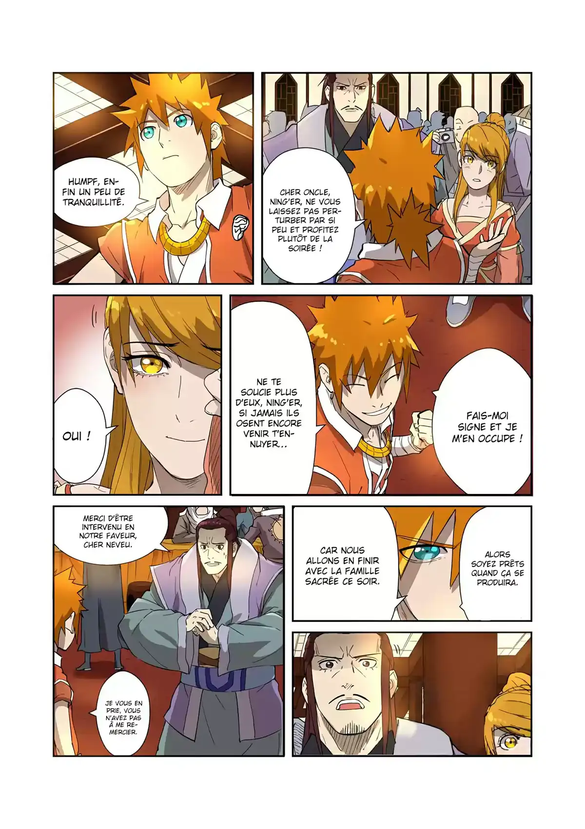 Tales Of Demons And Gods 200.5 page 2
