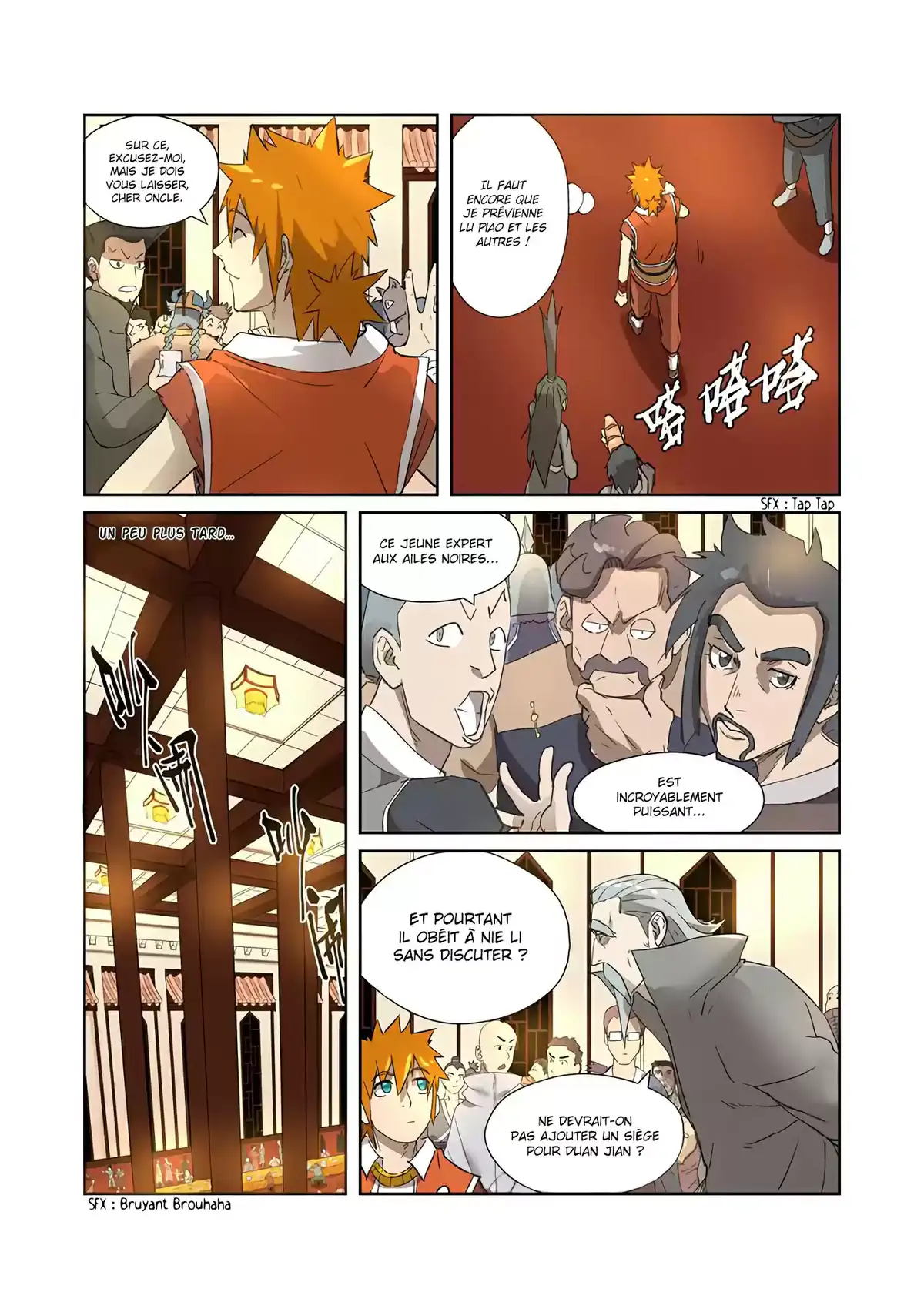 Tales Of Demons And Gods 200.5 page 3