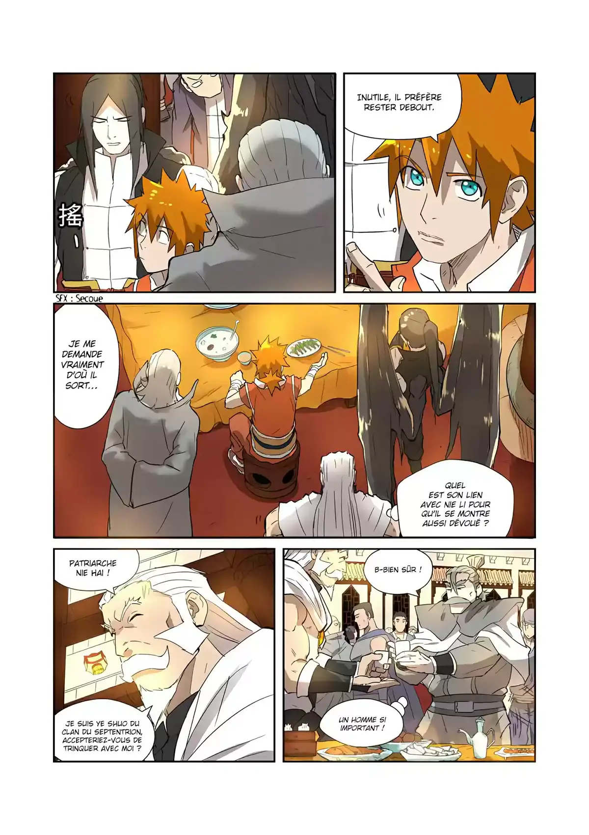 Tales Of Demons And Gods 200.5 page 4
