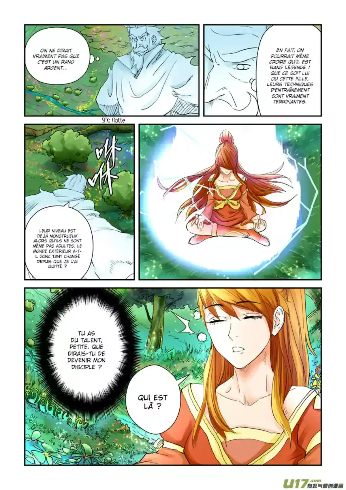 Tales Of Demons And Gods 112.5 page 1