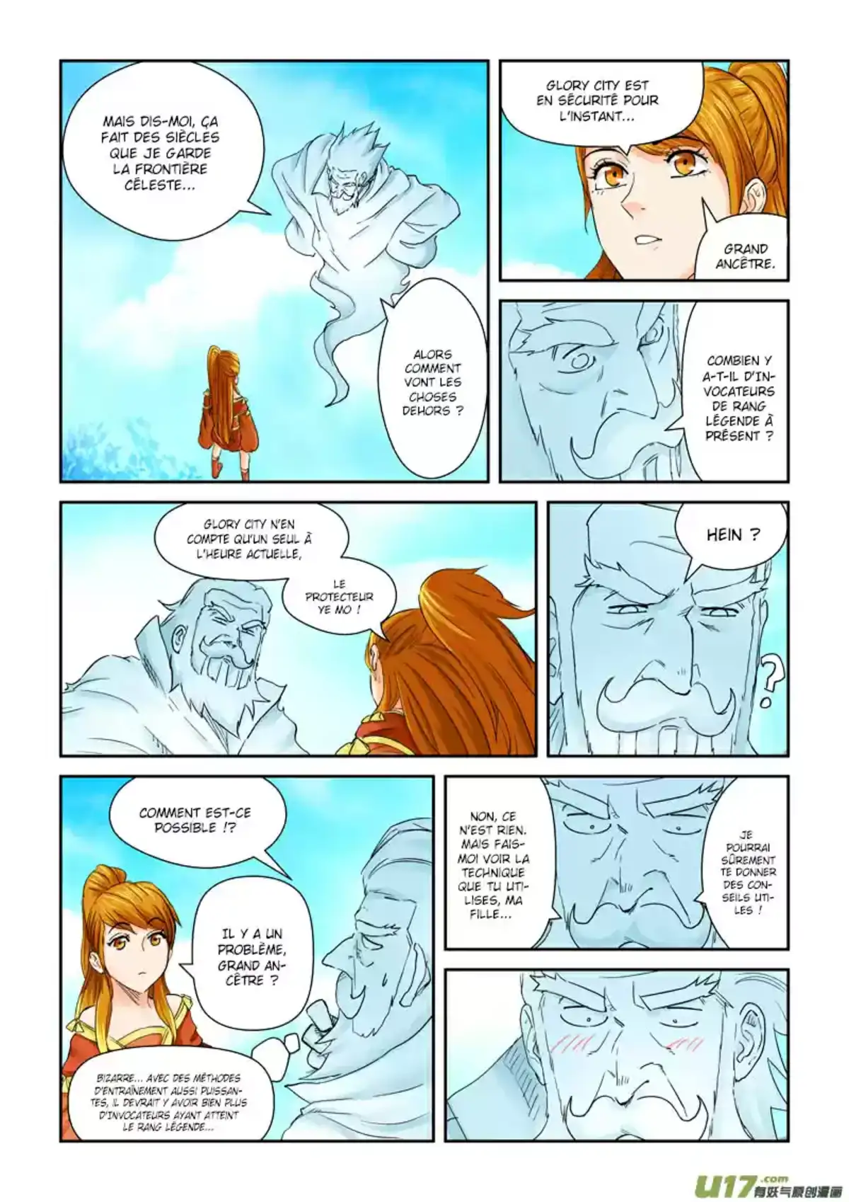 Tales Of Demons And Gods 112.5 page 5