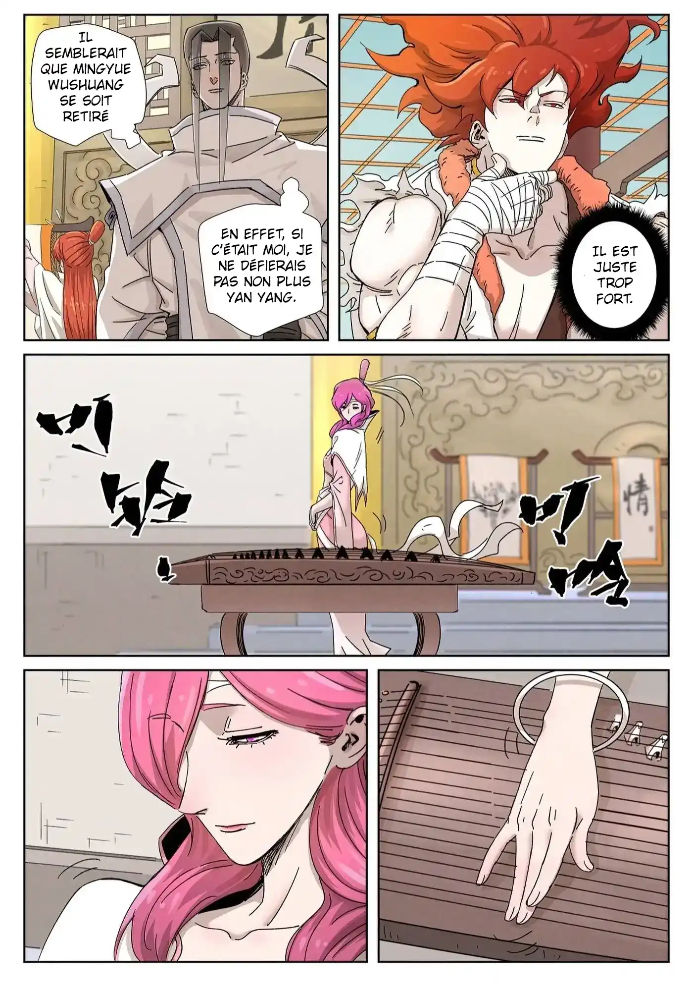 Tales Of Demons And Gods 340.5 page 1