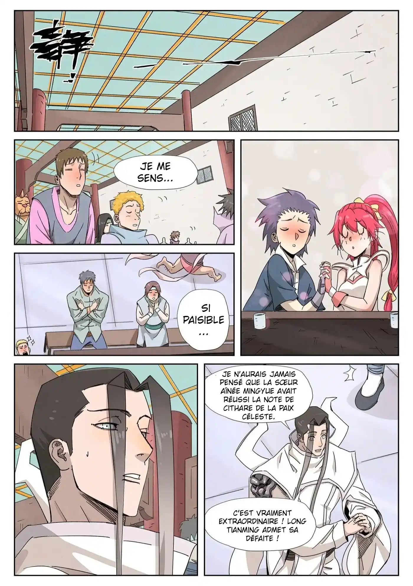 Tales Of Demons And Gods 340.5 page 3