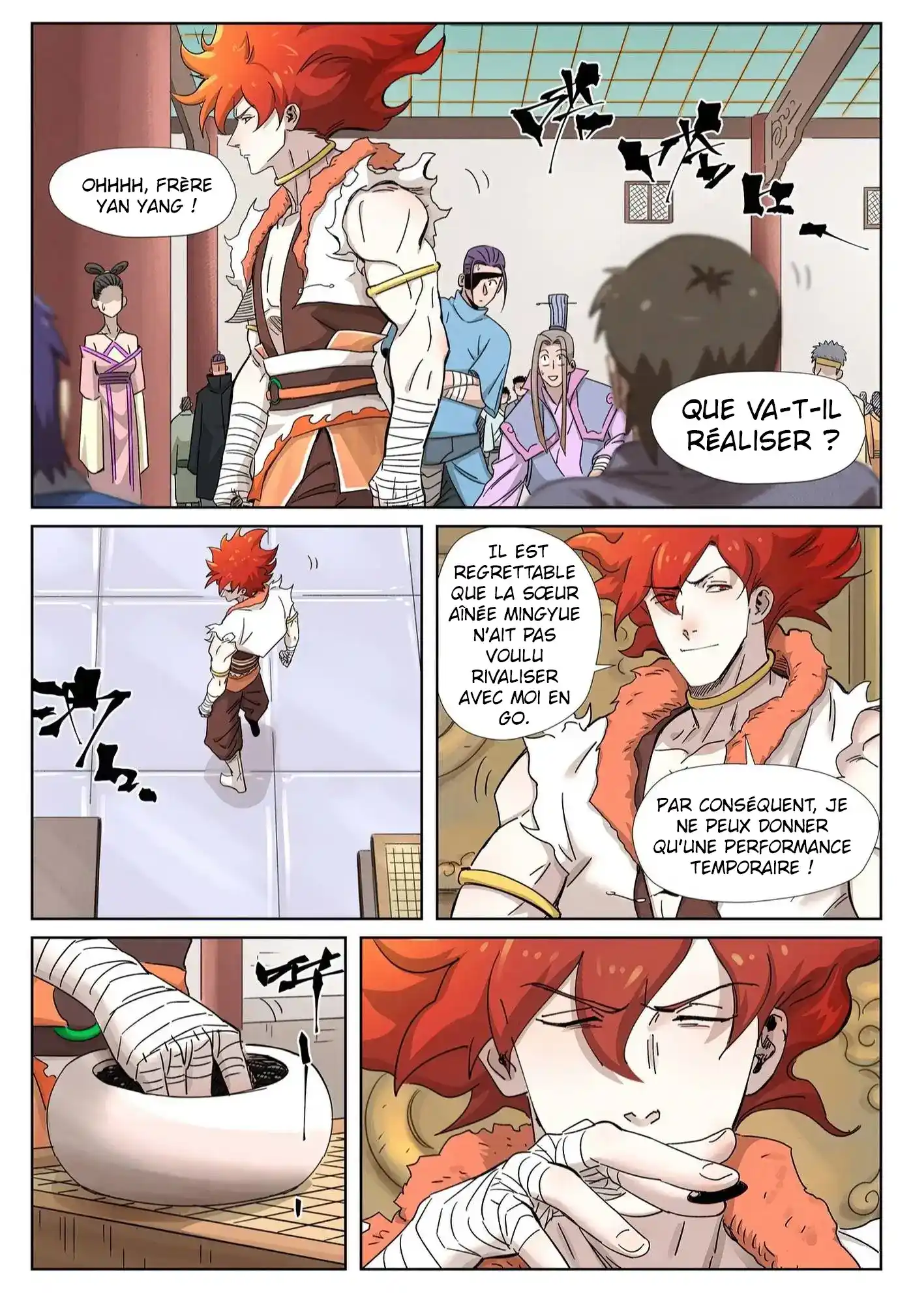 Tales Of Demons And Gods 340.5 page 5