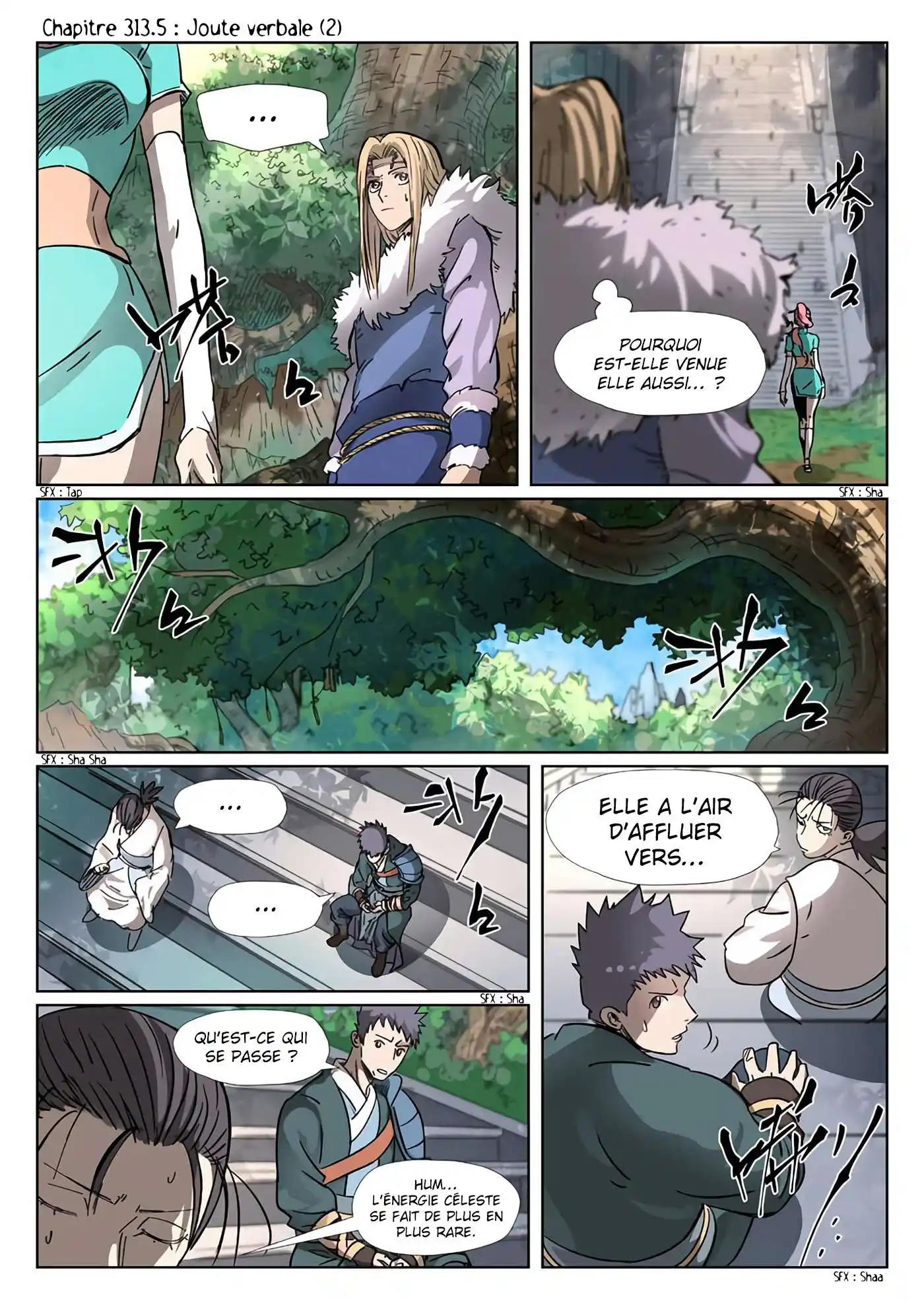Tales Of Demons And Gods 313.5 page 2