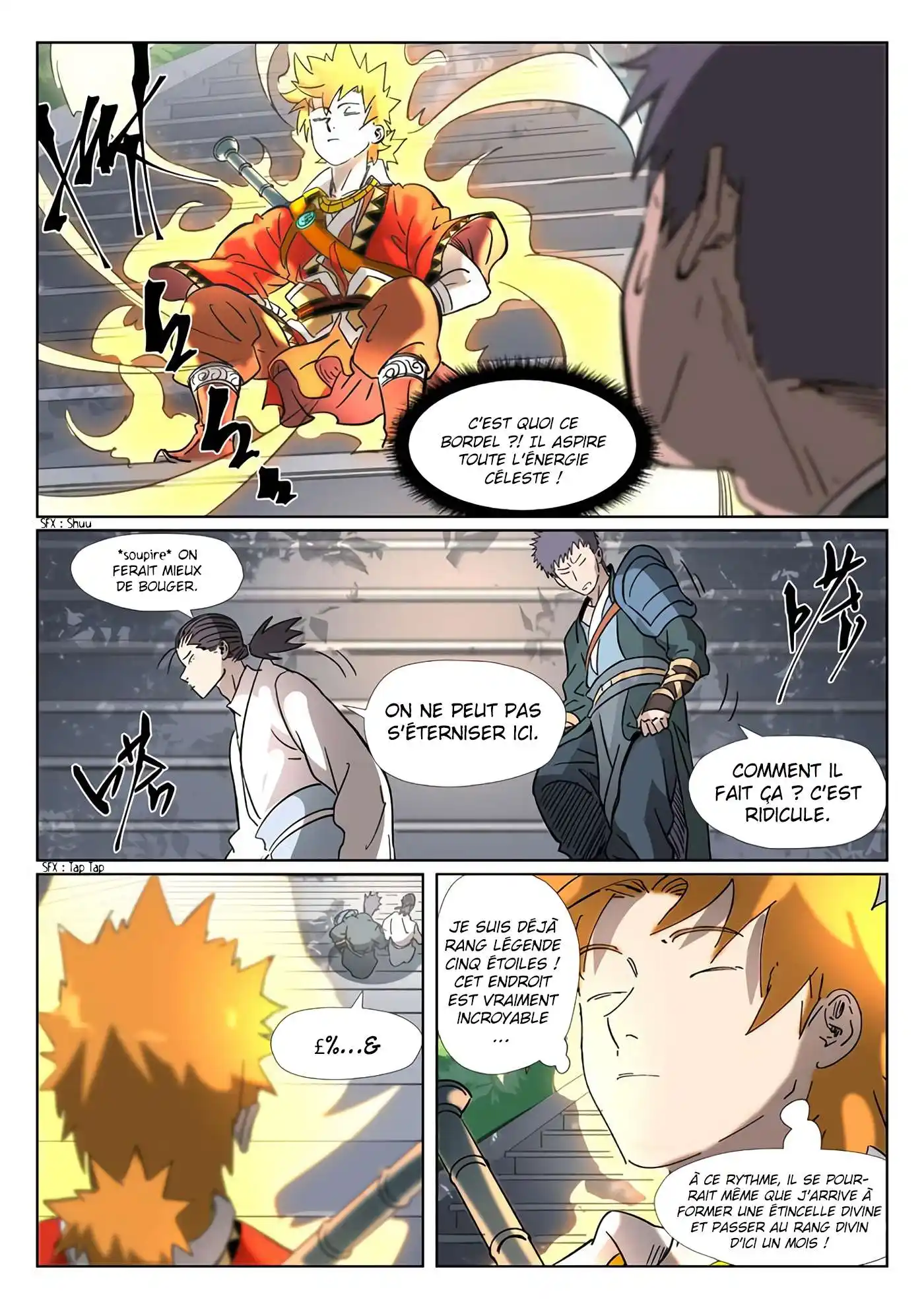 Tales Of Demons And Gods 313.5 page 3