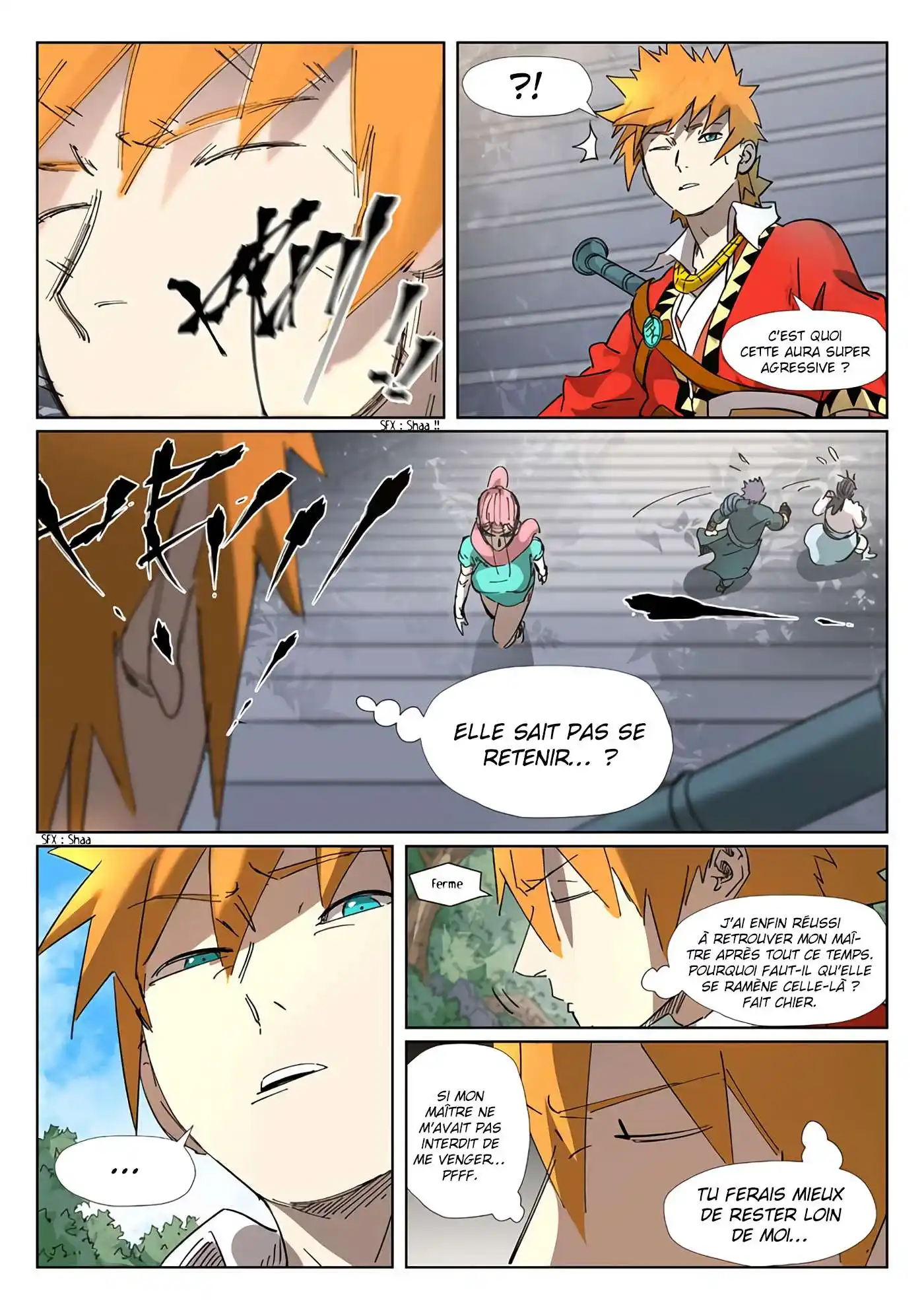 Tales Of Demons And Gods 313.5 page 4