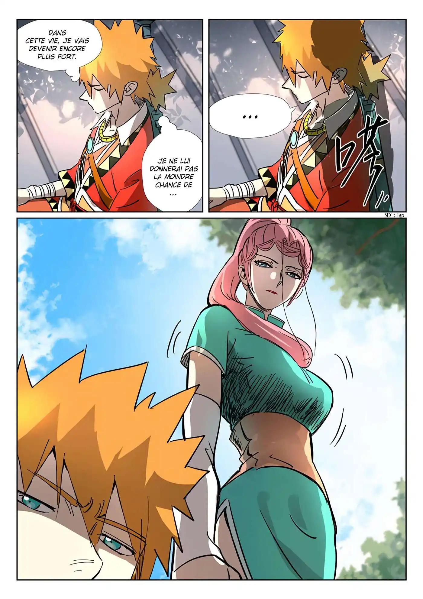 Tales Of Demons And Gods 313.5 page 5