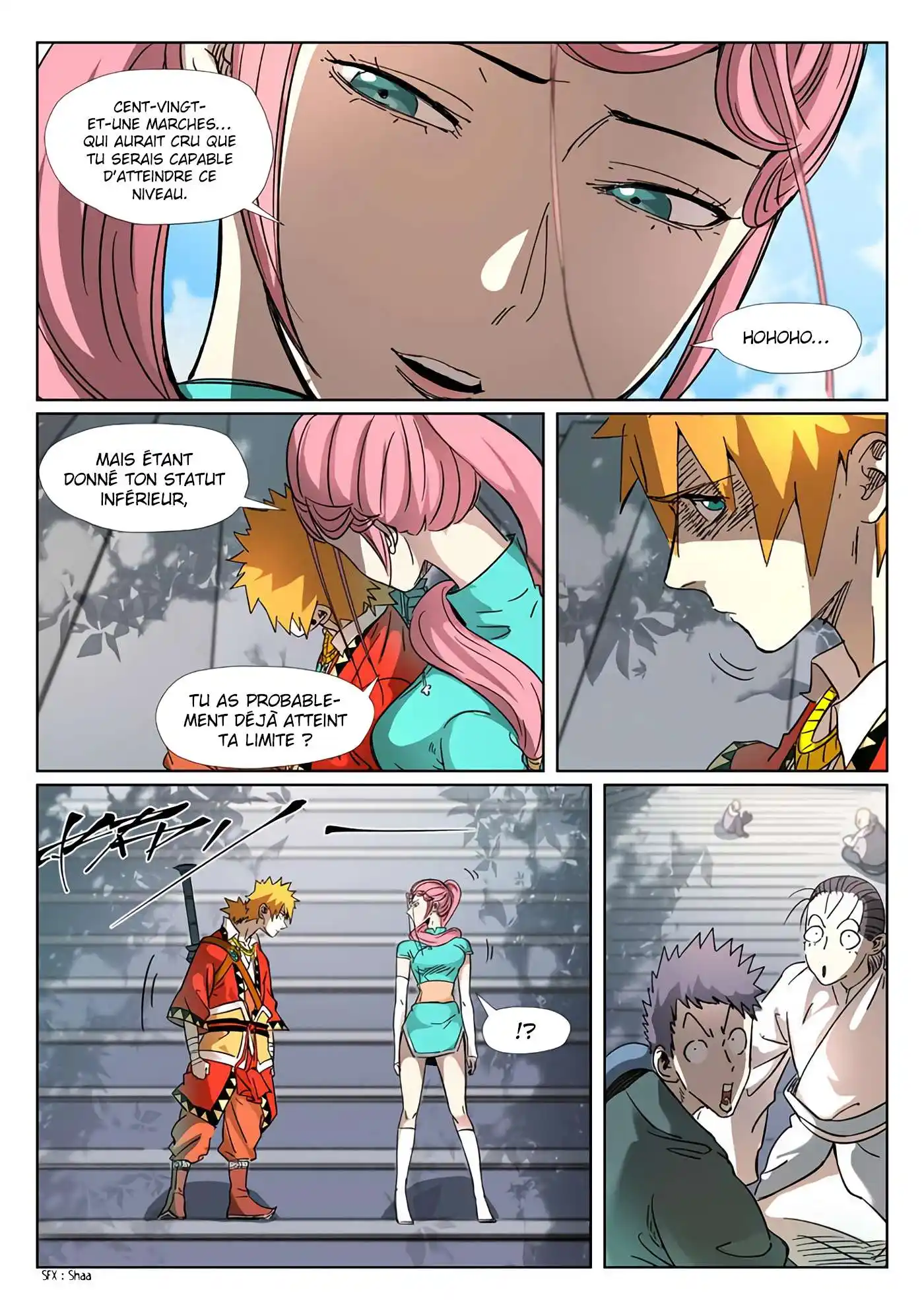 Tales Of Demons And Gods 313.5 page 7
