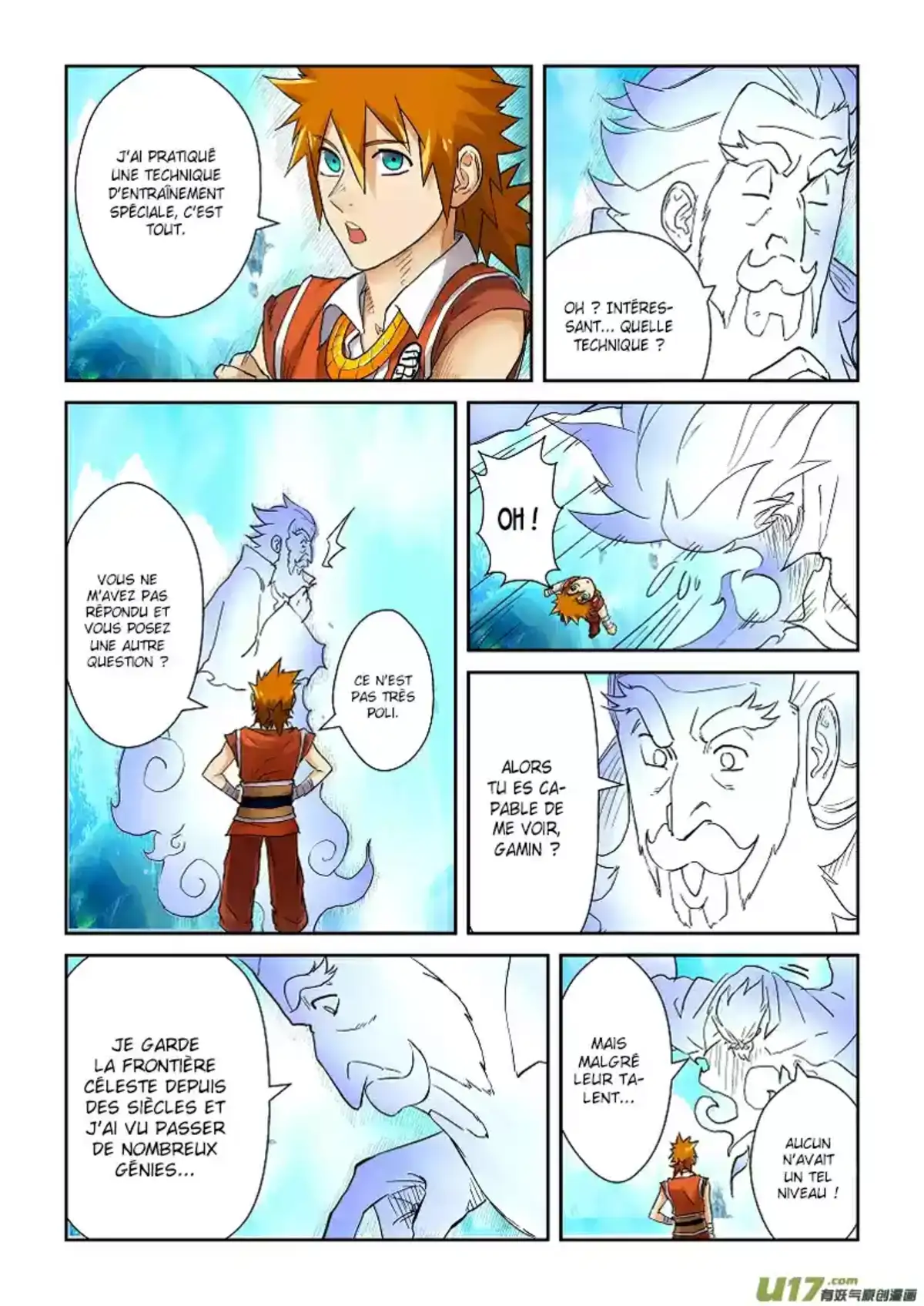 Tales Of Demons And Gods 111.5 page 3