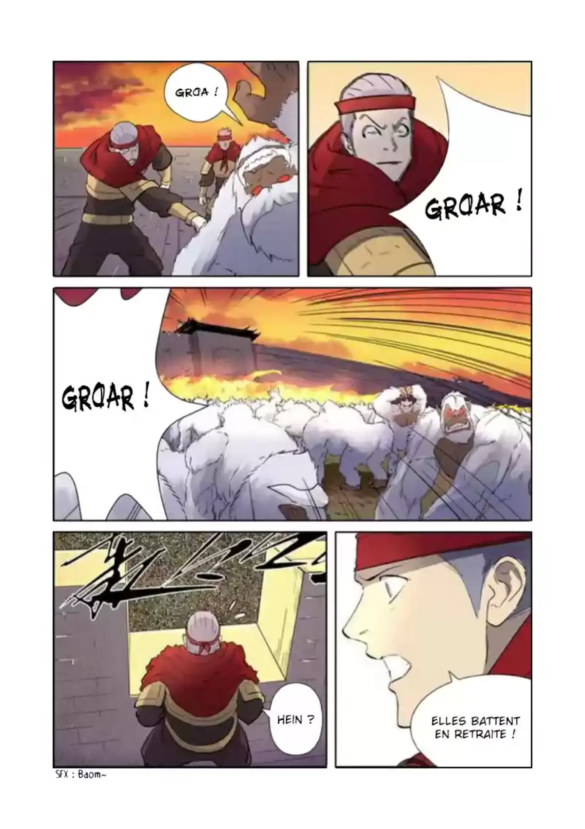 Tales Of Demons And Gods 182.5 page 6