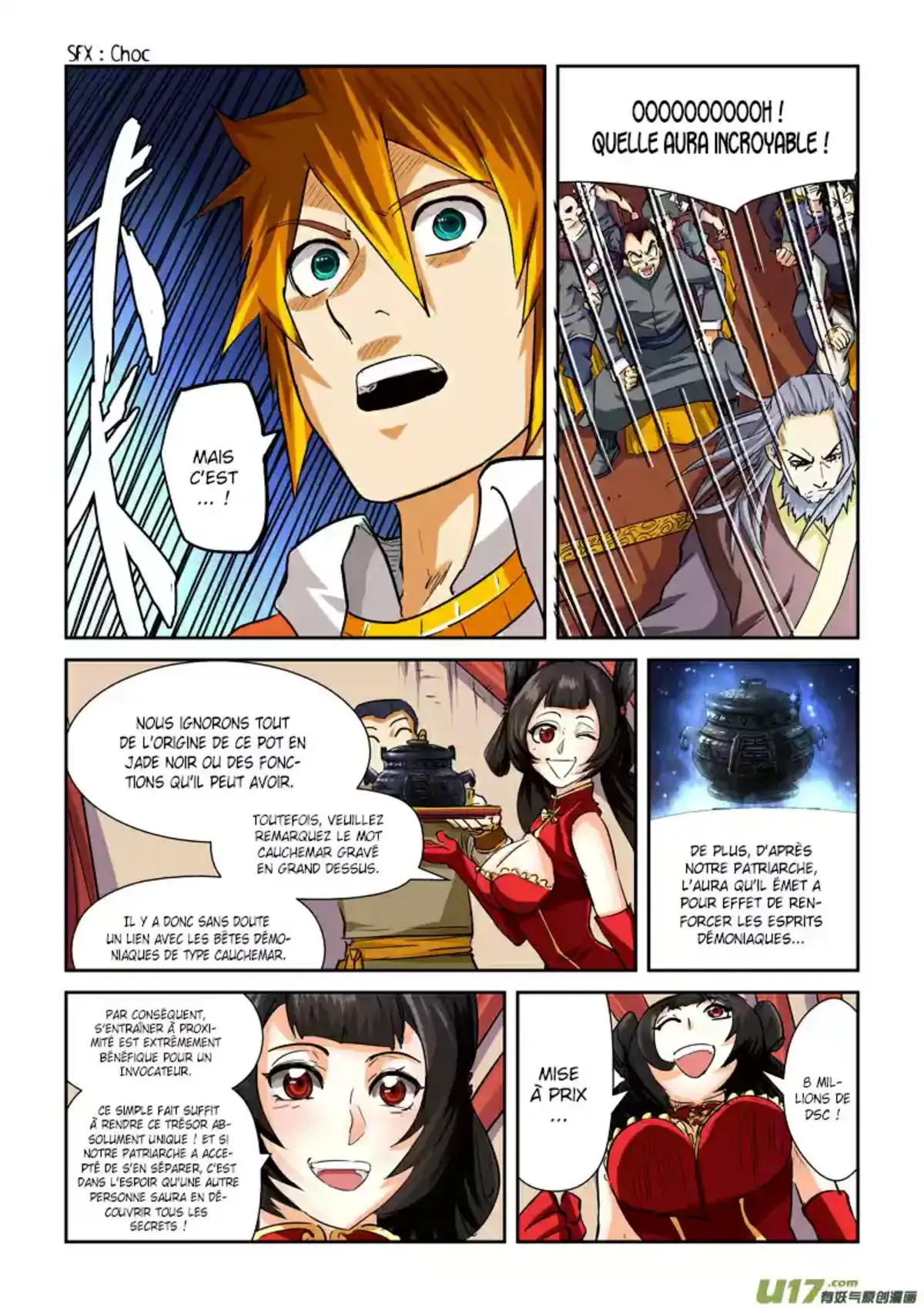 Tales Of Demons And Gods 94.5 page 6