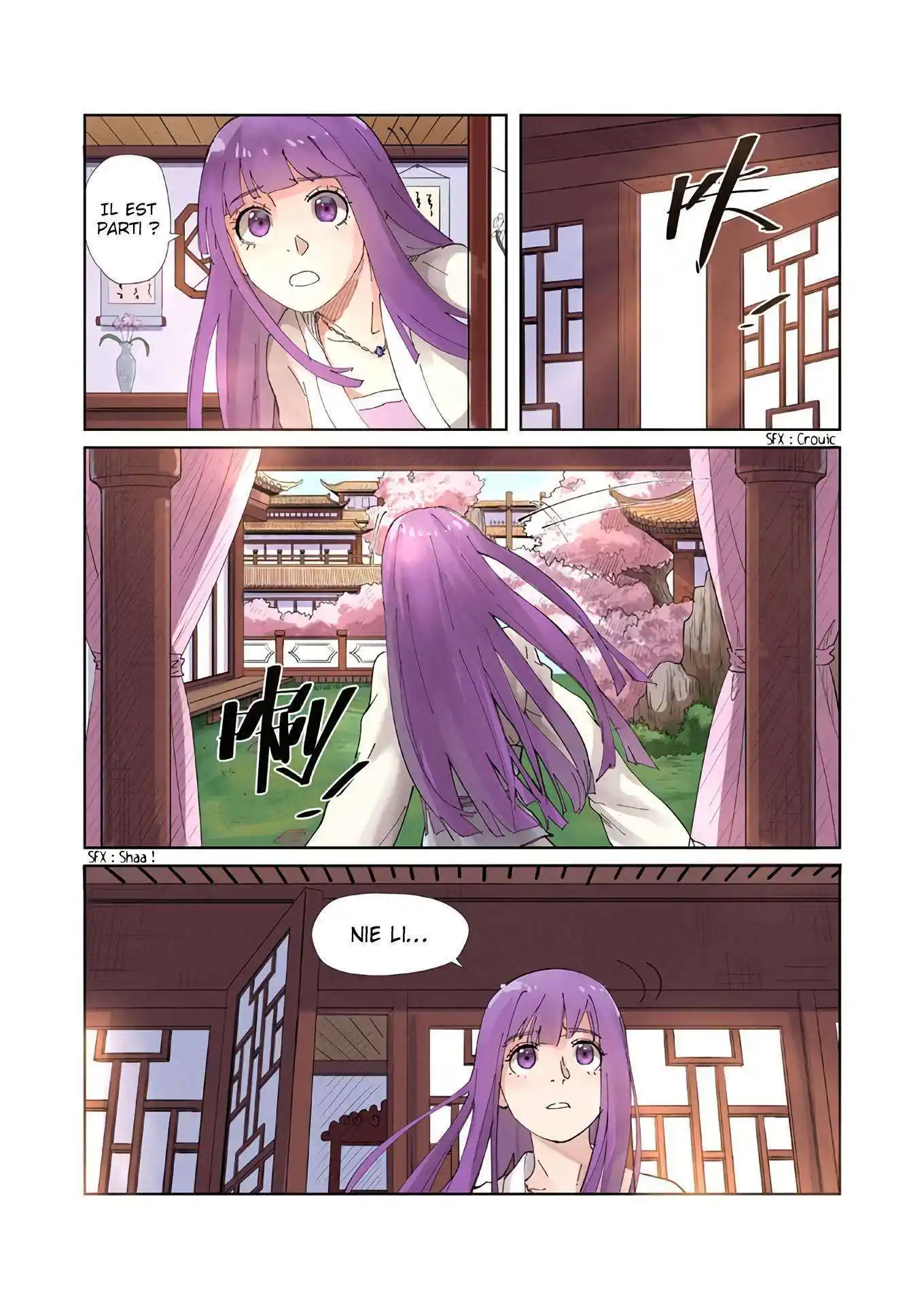 Tales Of Demons And Gods 214.5 page 6