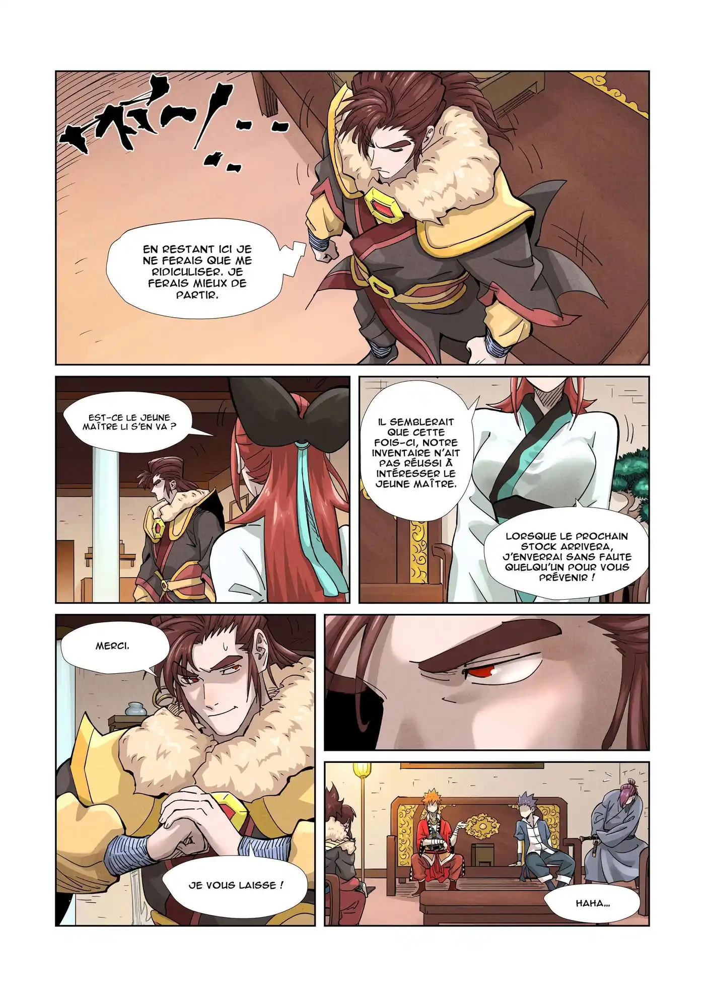 Tales Of Demons And Gods 368 page 4