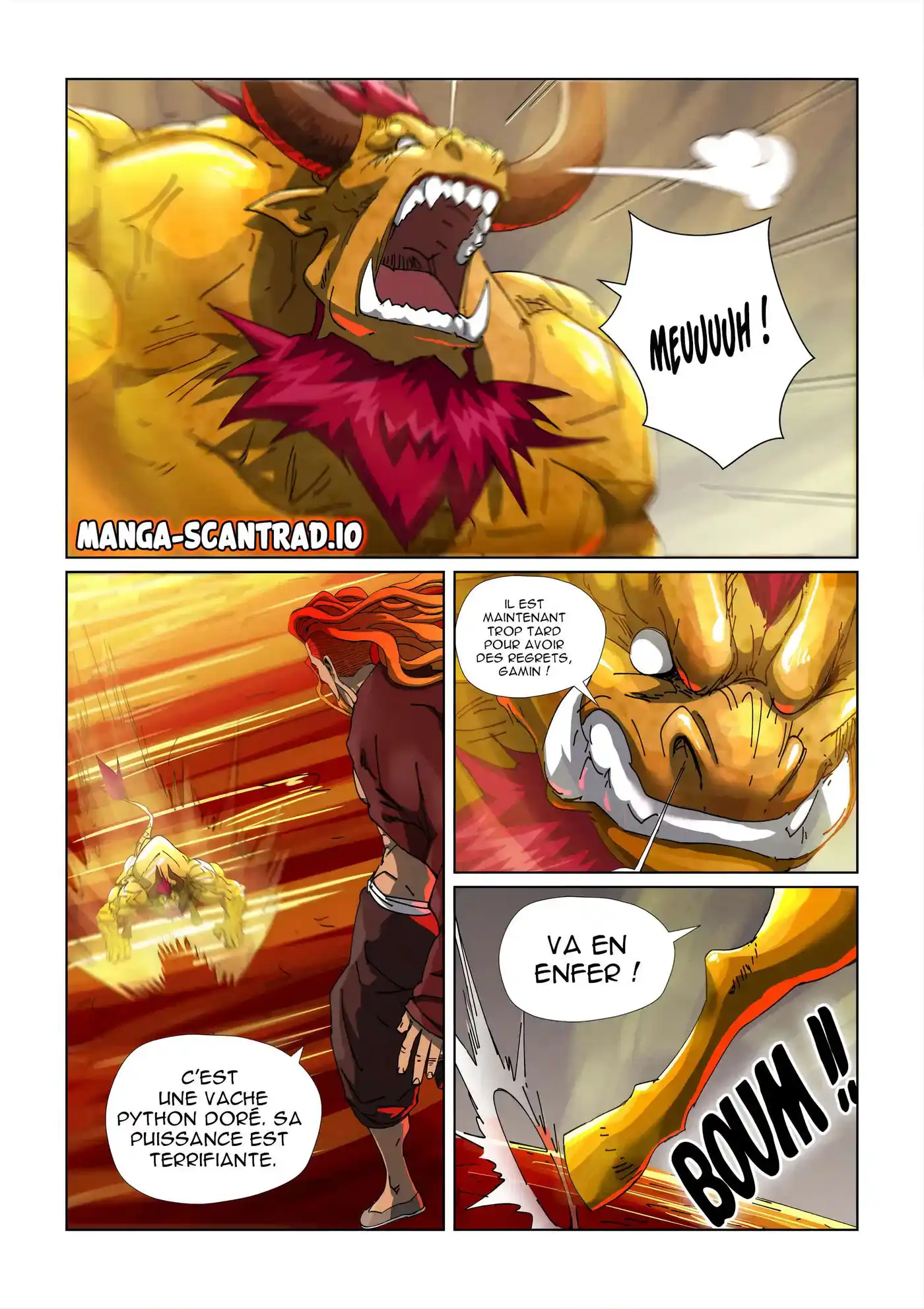 Tales Of Demons And Gods 476 page 2